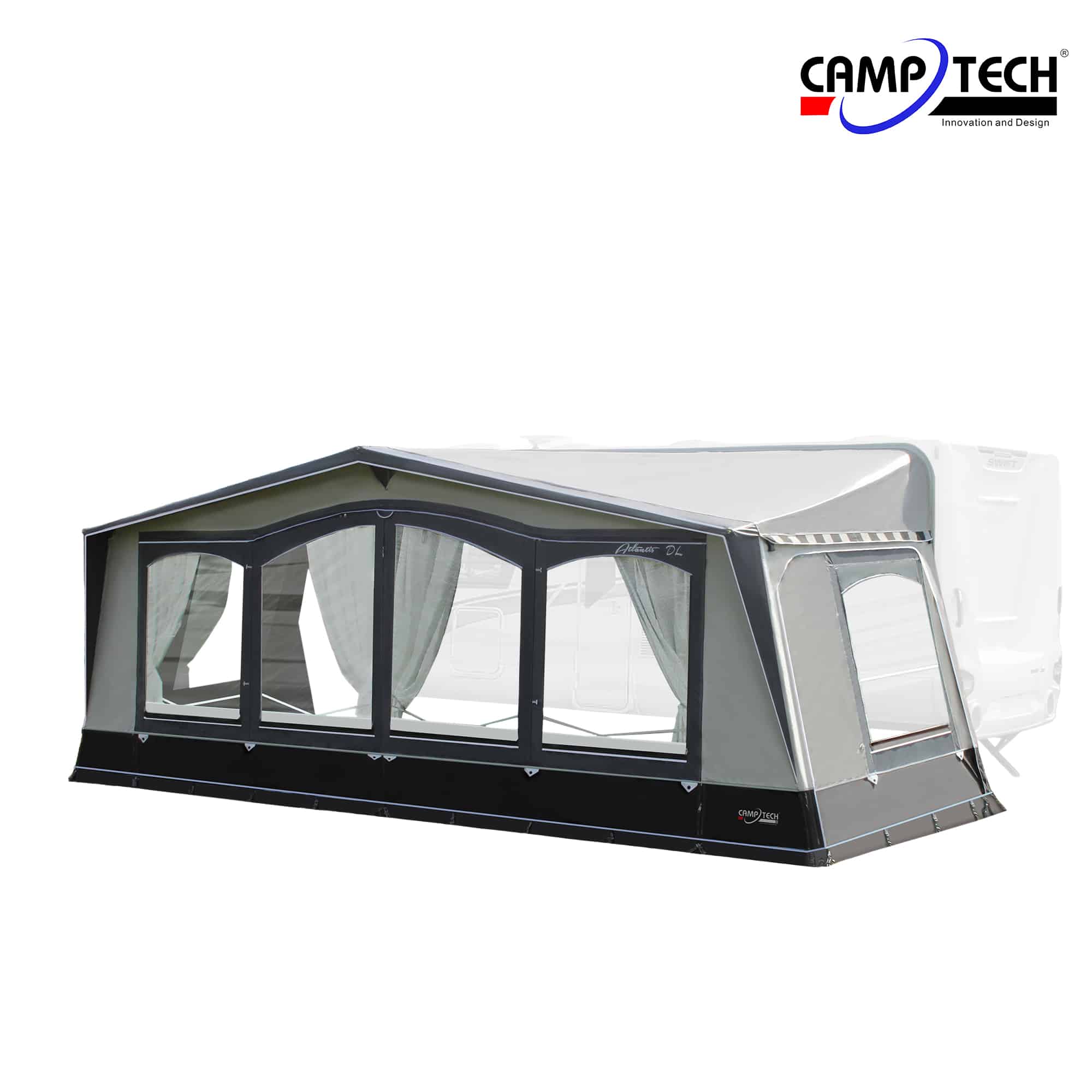 Camptech Atlantis DL Seasonal Pole Awning
