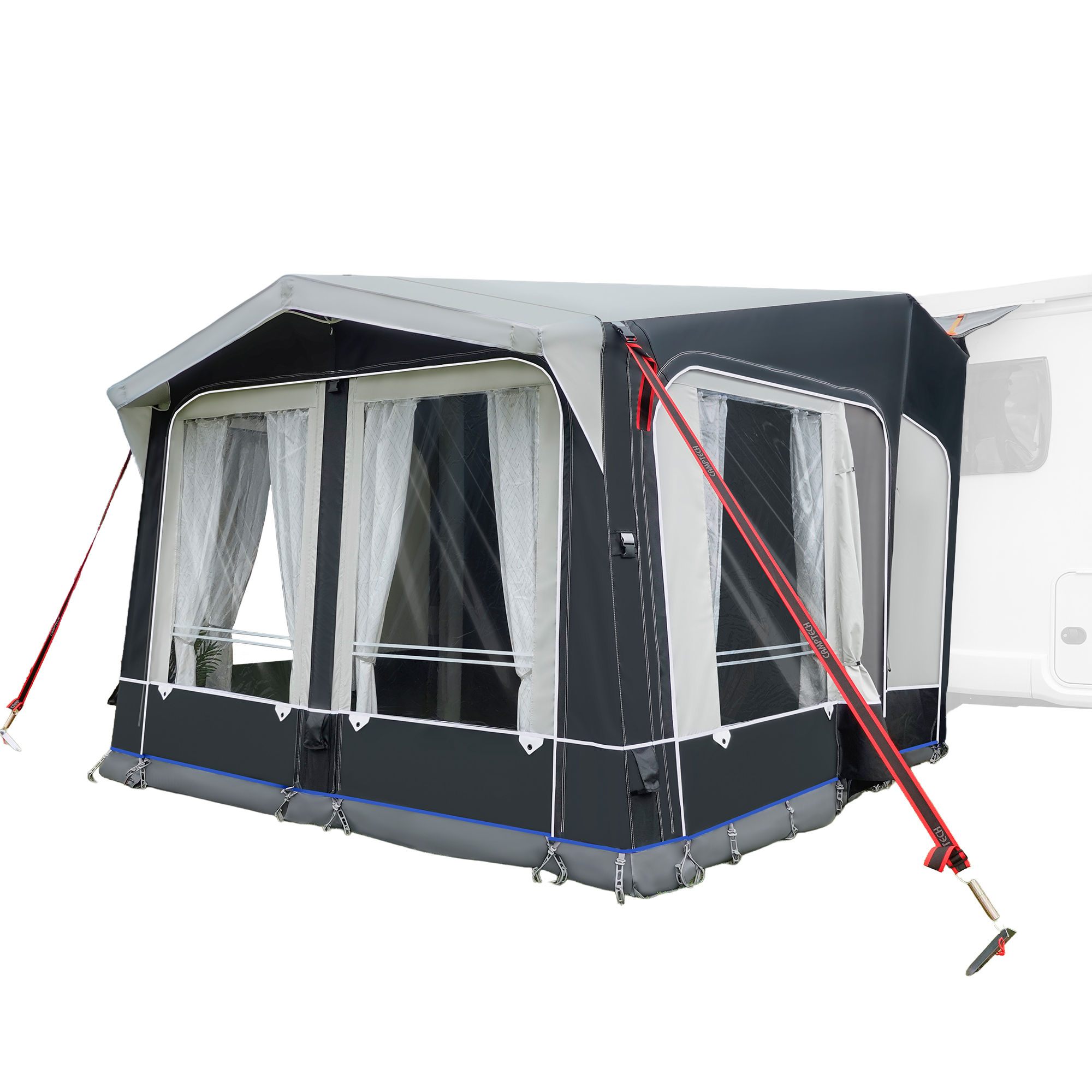 Camptech Moto Windsor Drive-Away Air Awning