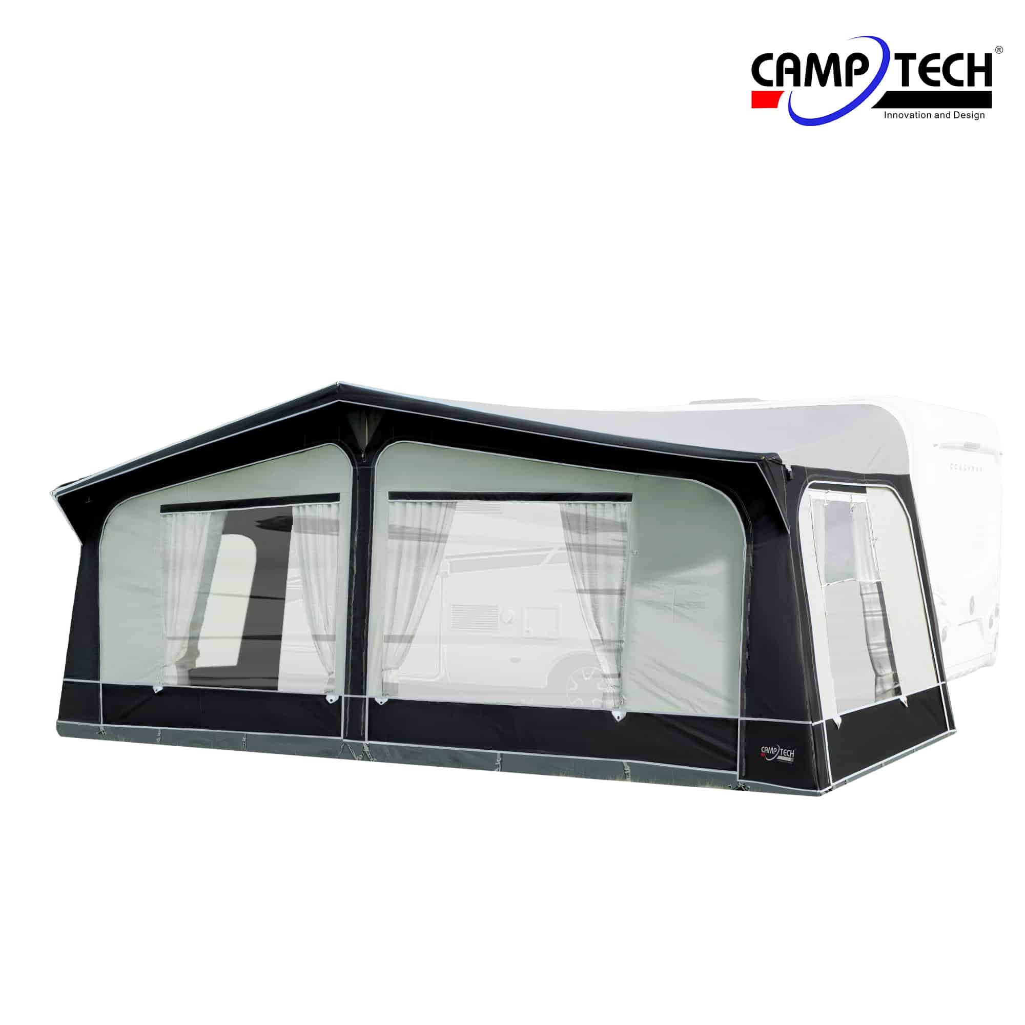 Camptech Cayman Touring Pole Awning