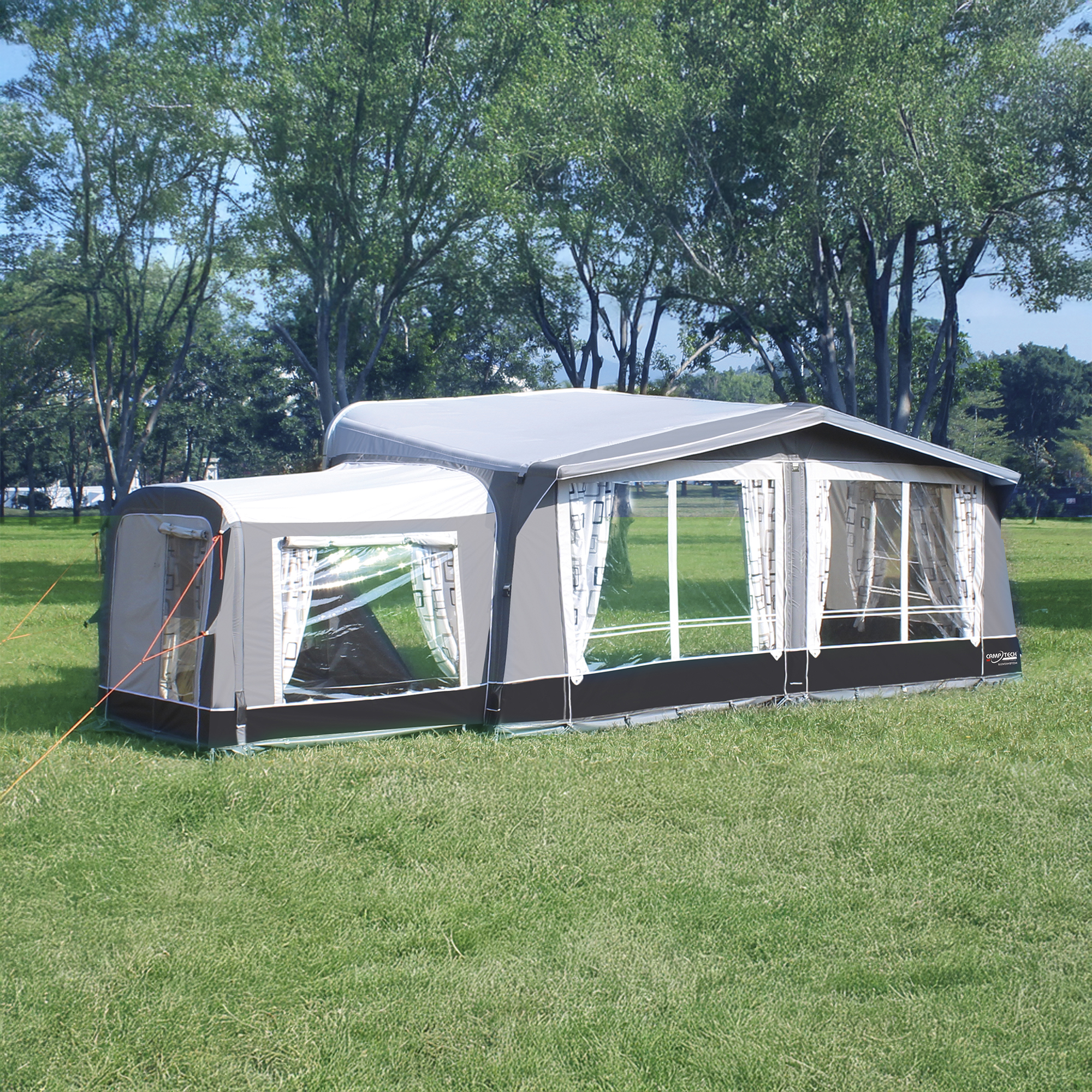 Camptech Kensington & Duke DL Tall Air Annexe