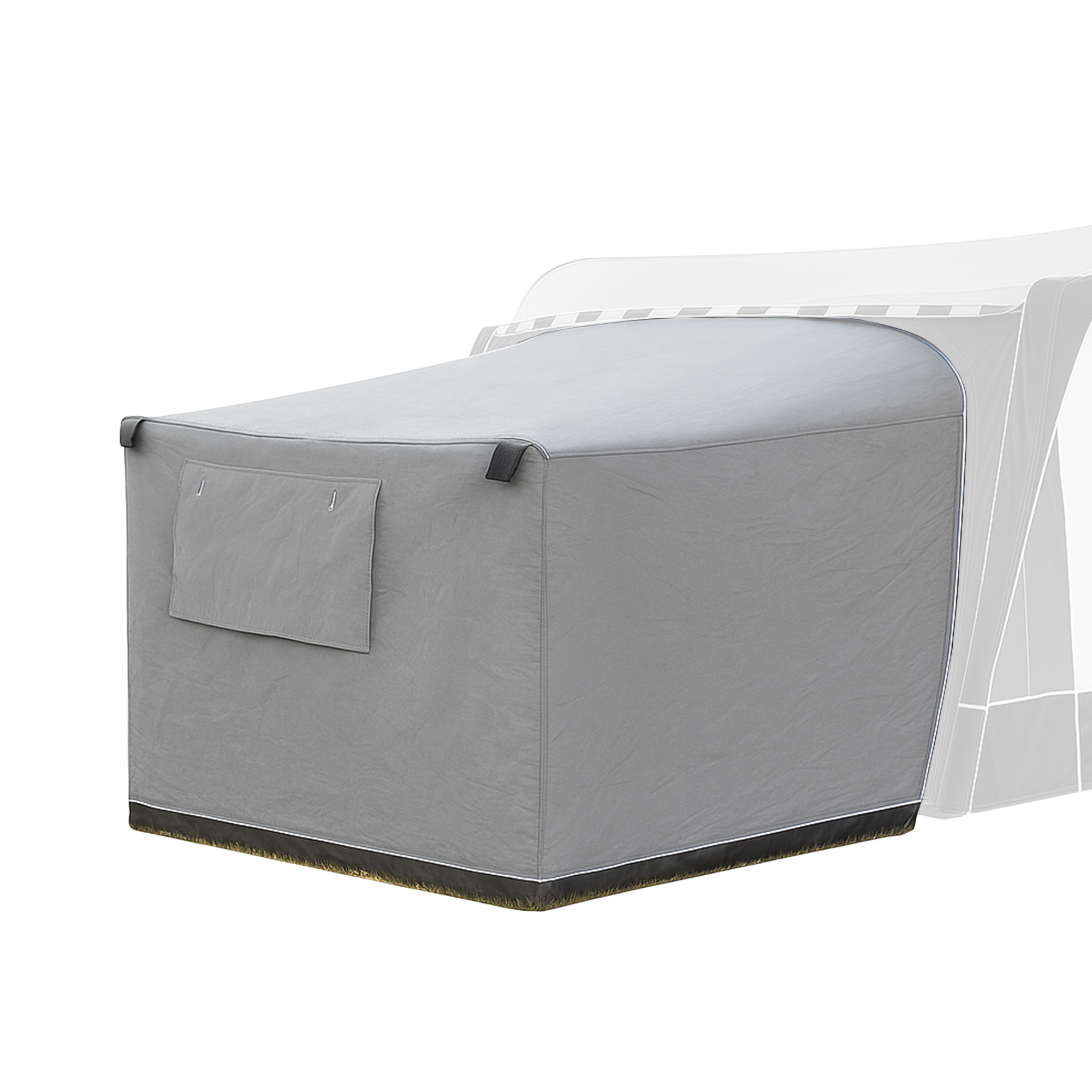 Camptech Buckingham, Atlantis, and Savanna Standard Seasonal Annexe