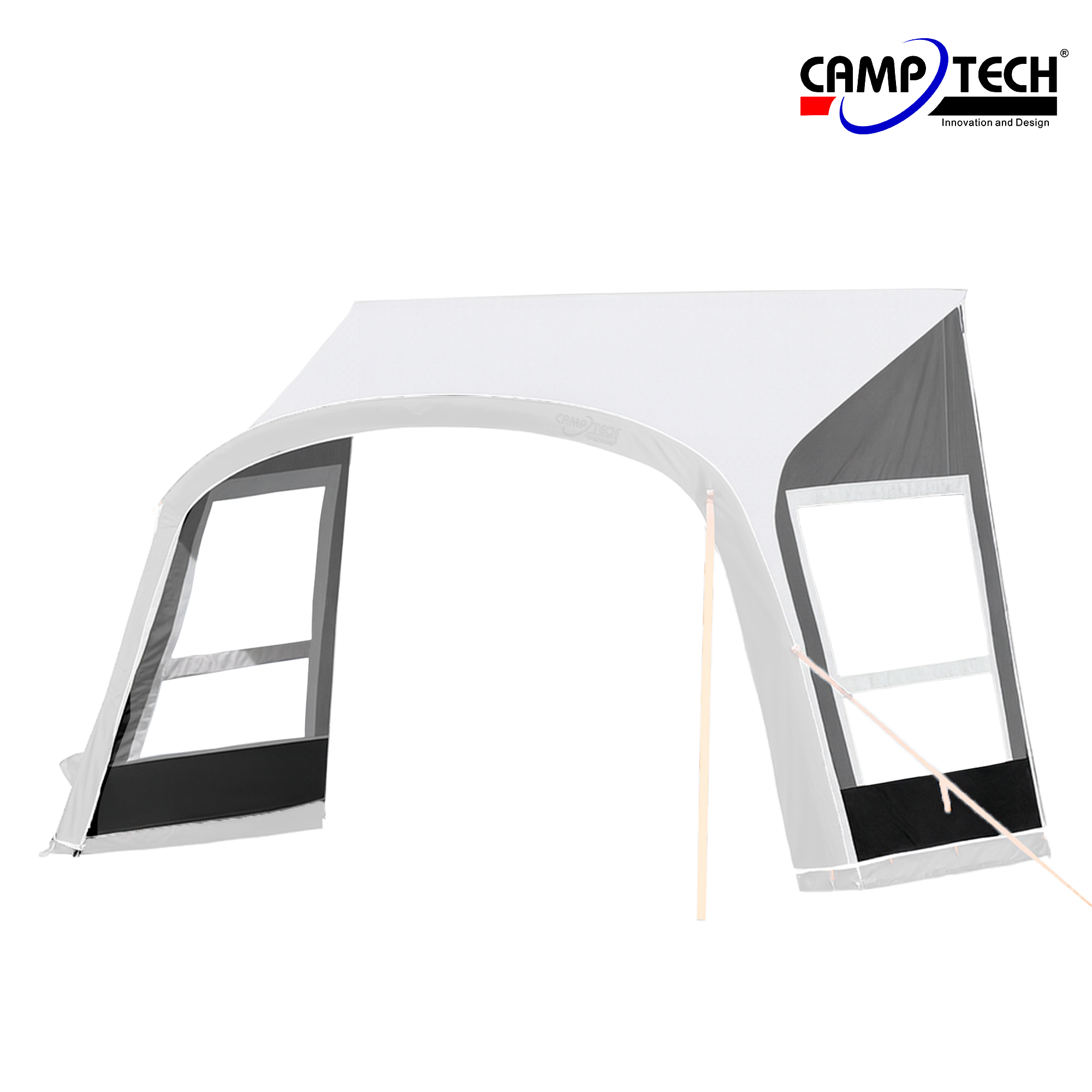 Camptech Additional Side Walls Hasting Air Canopy