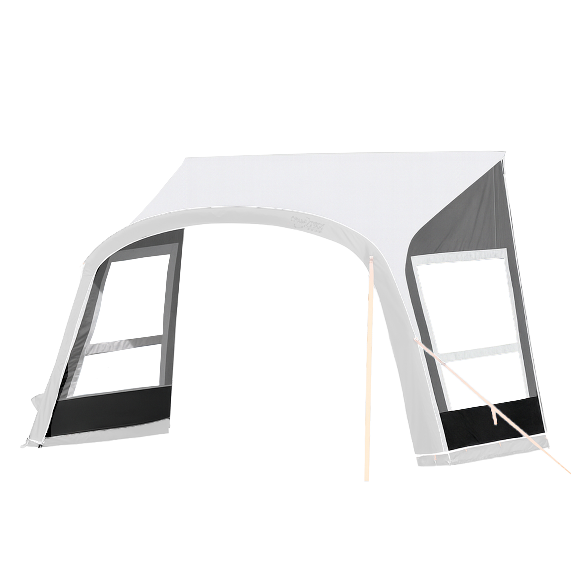 Camptech Additional Side Walls Hasting Air Canopy