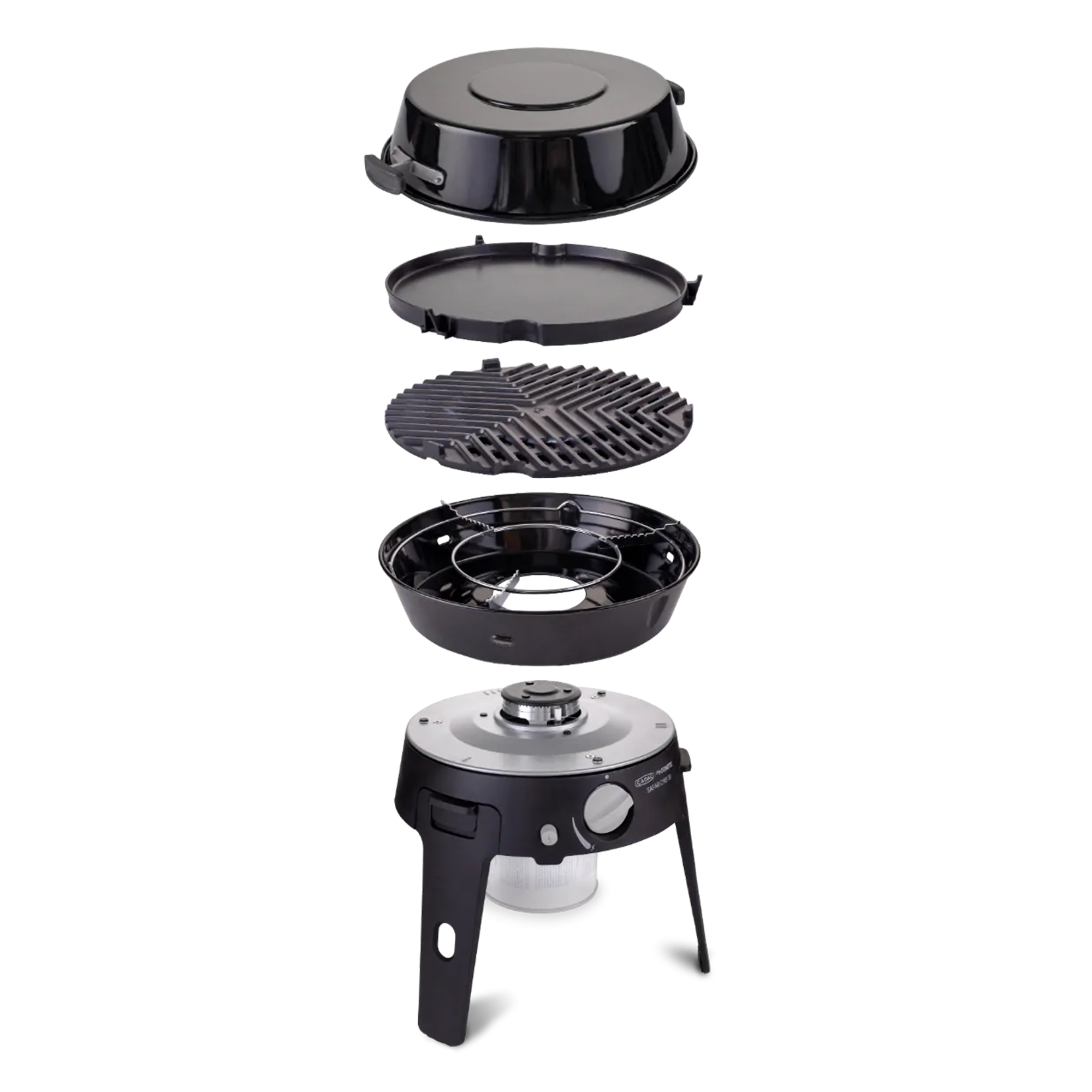 Cadac Safari Chef 30 HP Gas Barbecue Deluxe - 2025 Model