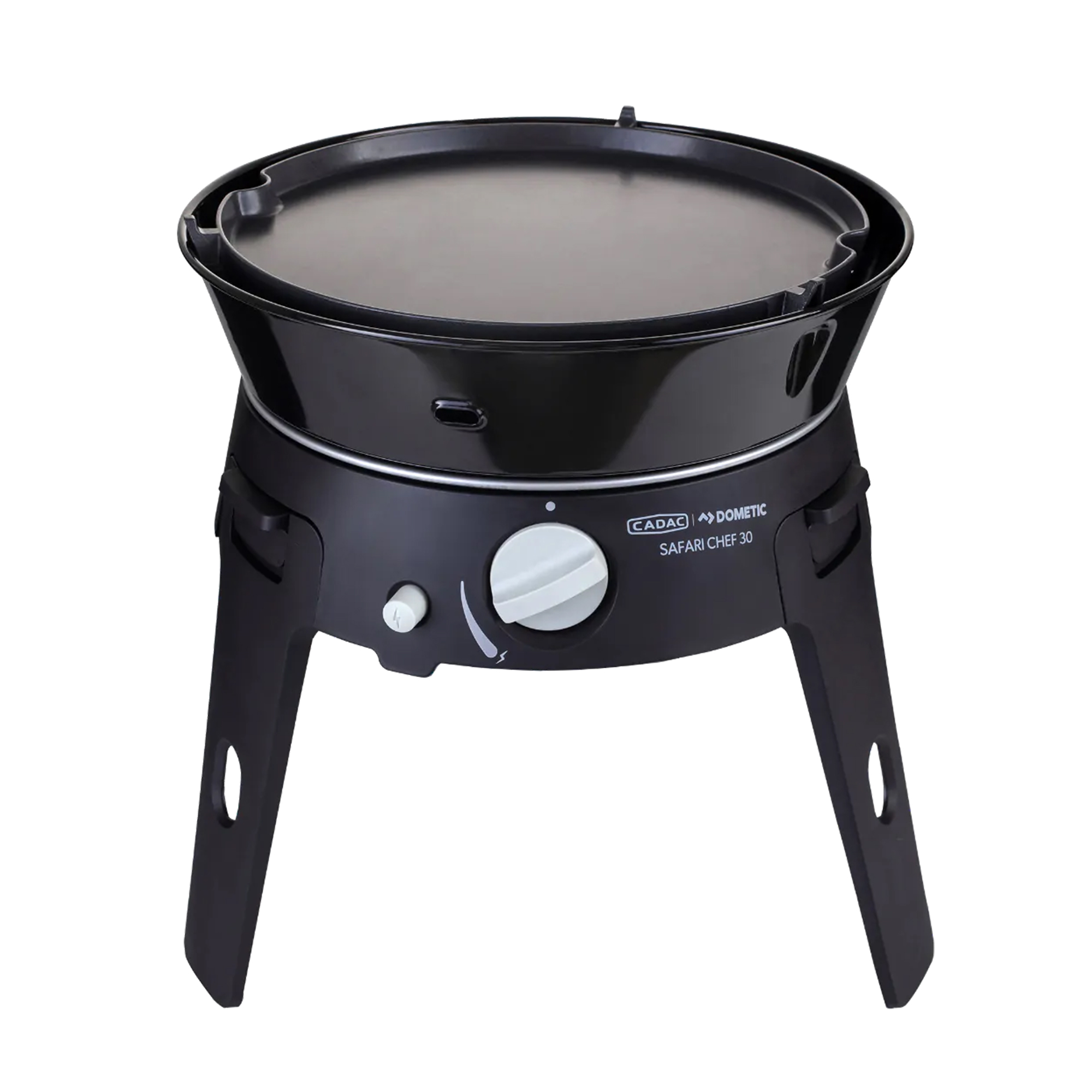 Cadac Safari Chef 30 HP Gas Barbecue Deluxe - 2025 Model