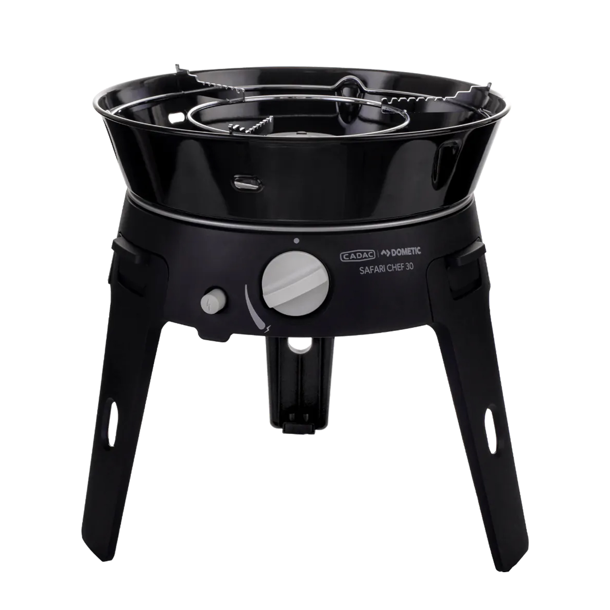 Cadac Safari Chef 30 HP Gas Barbecue Deluxe - 2025 Model