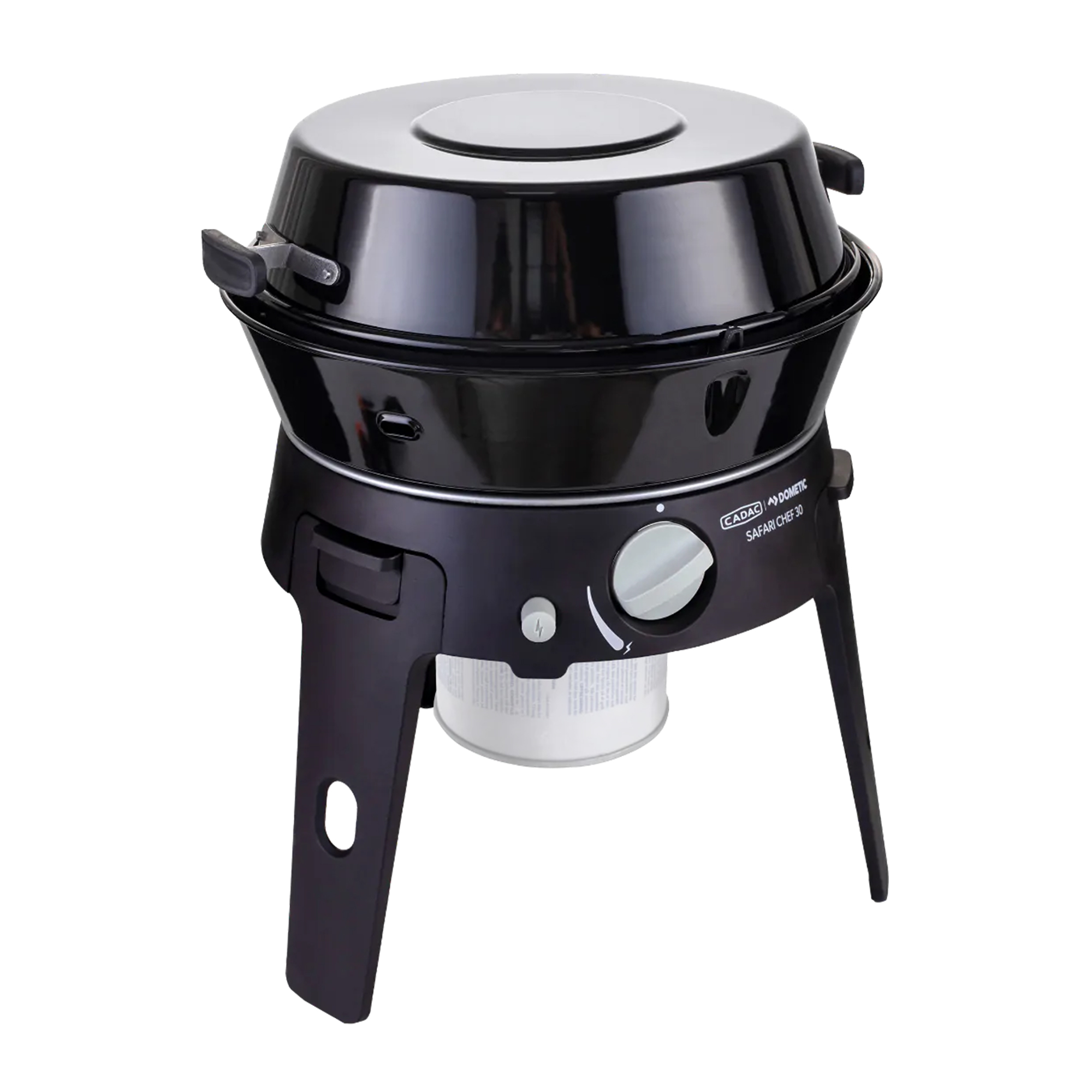 Cadac Safari Chef 30 HP Gas Barbecue Deluxe - 2025 Model