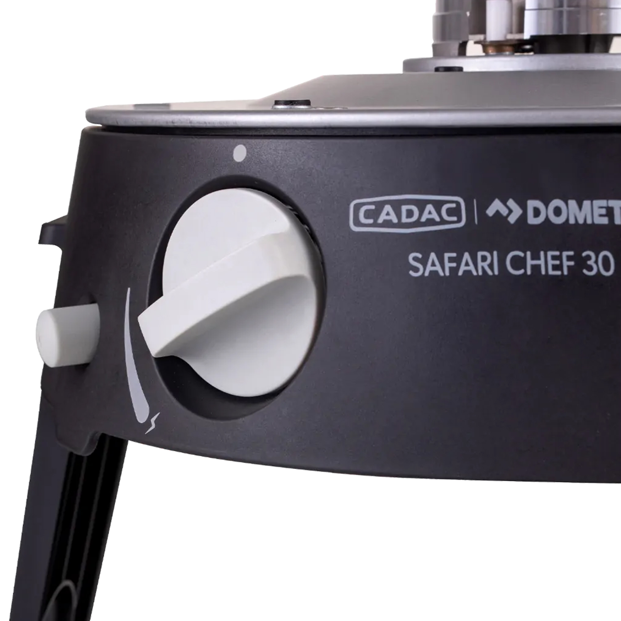 Cadac Safari Chef 30 HP Gas Barbecue Deluxe - 2025 Model