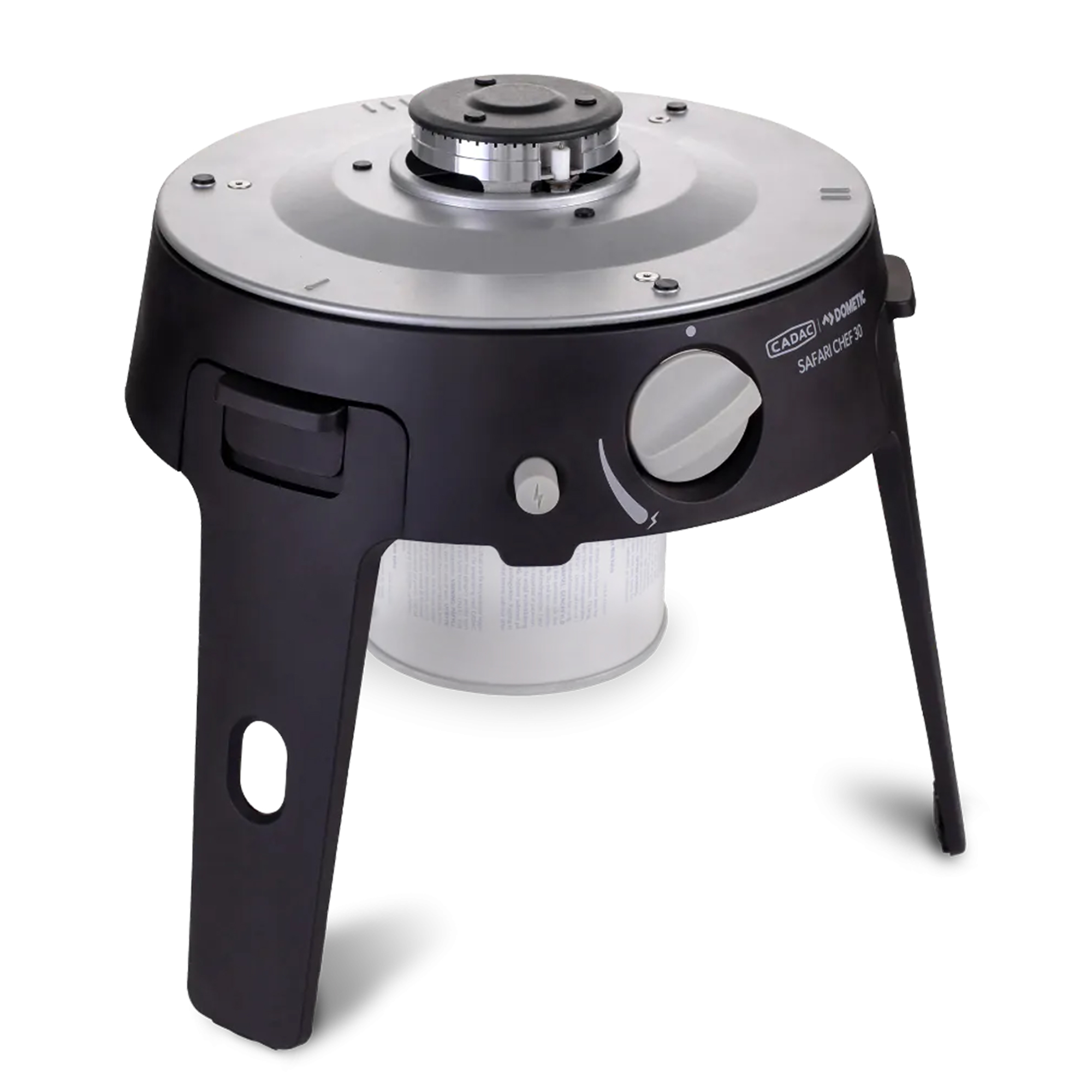 Cadac Safari Chef 30 HP Gas Barbecue Deluxe - 2025 Model