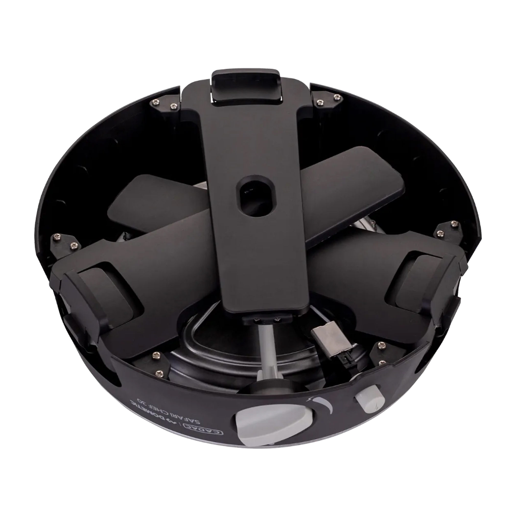 Cadac Safari Chef 30 HP Gas Barbecue Deluxe - 2025 Model