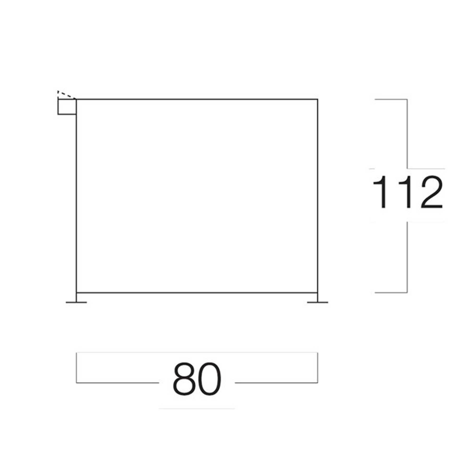 Vango Elements ProShield Windbreak Gate