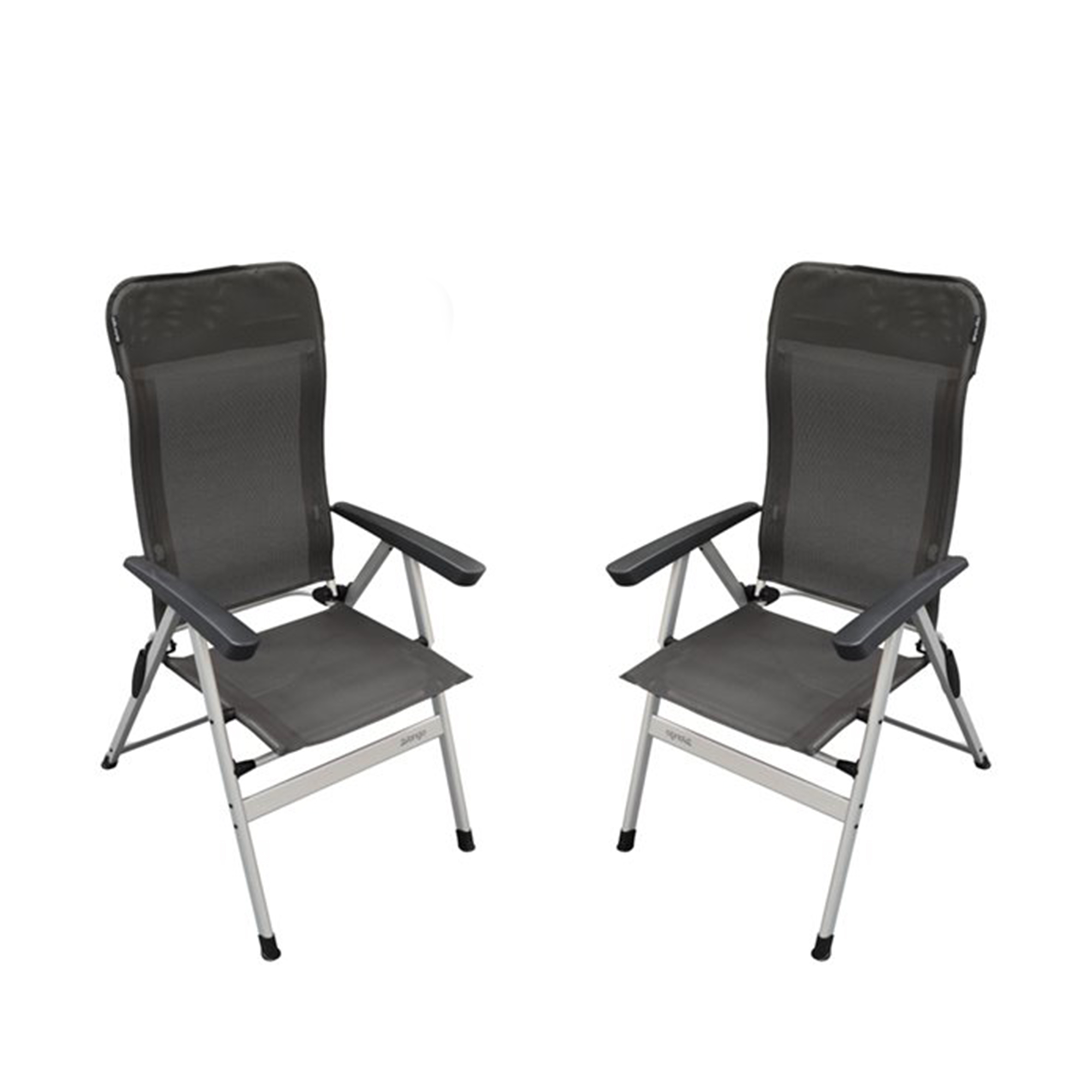 Vango Highbury Textiline Tall Chair (set of 2)