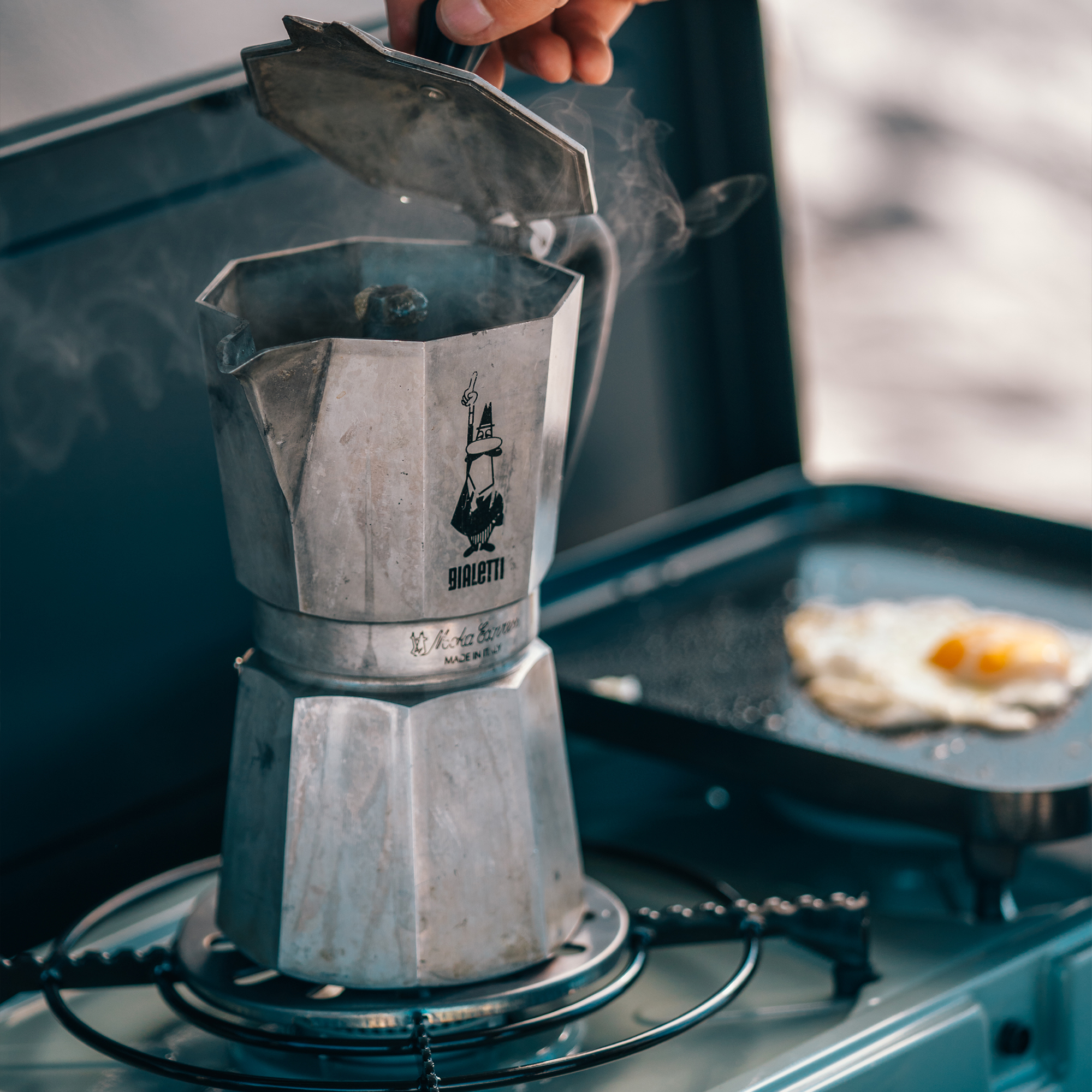 Cadac 2 Cook 3 Classic Stove Portable Gas Stove