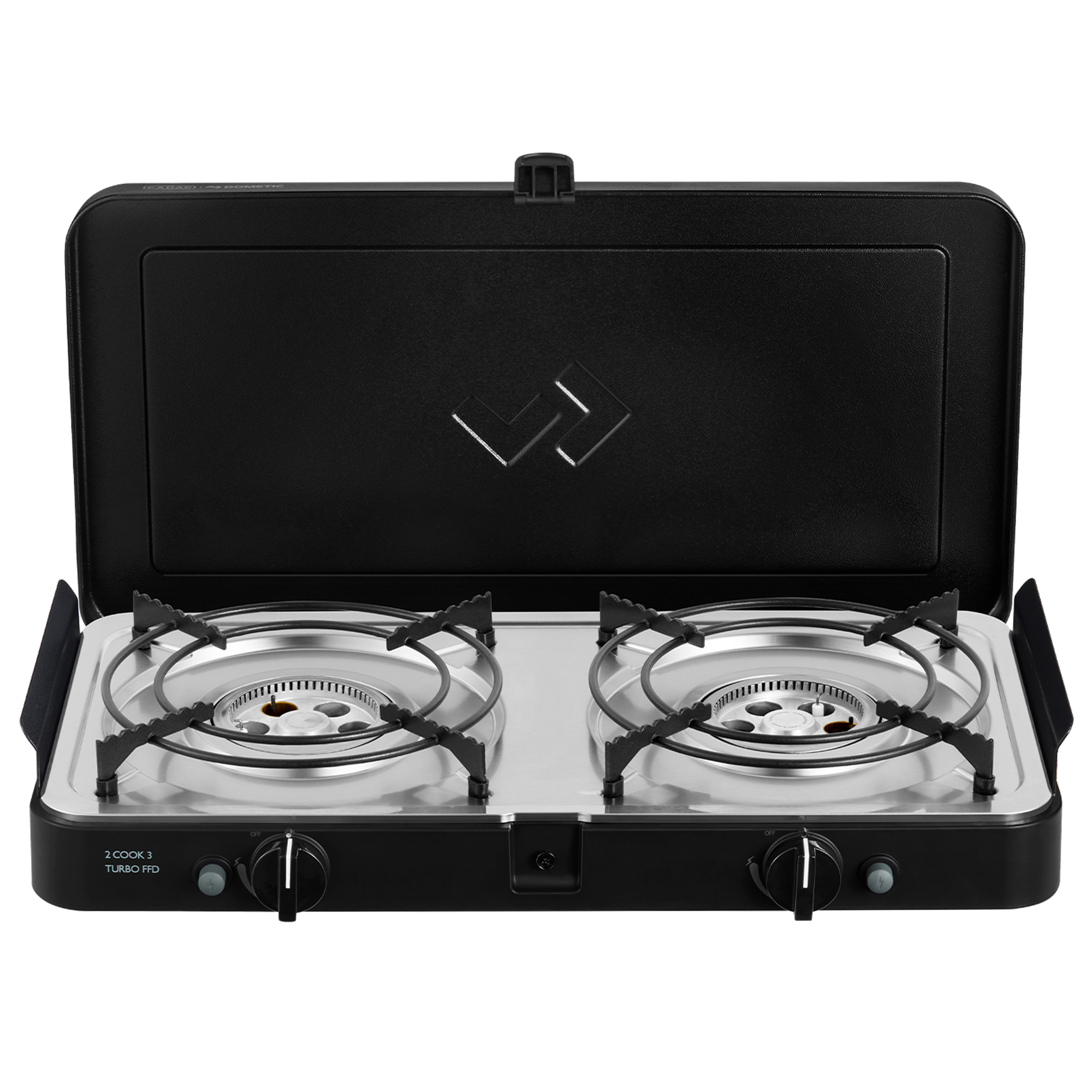 2 Cook Turbo FFD Deluxe QR