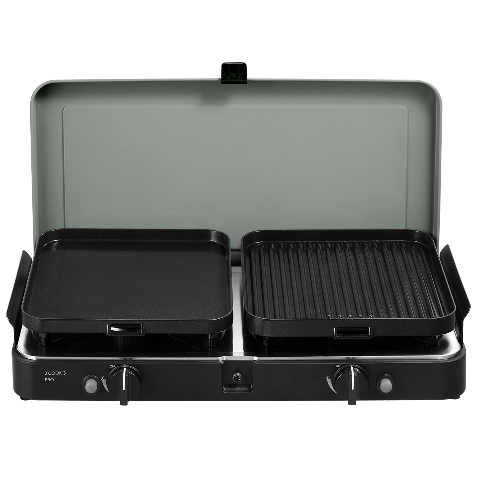 Cadac 2 Cook 3 Pro Deluxe QR Portable Gas Stove