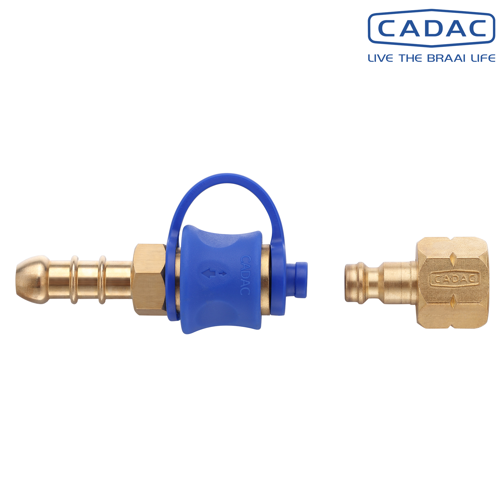 Cadac 8mm Quick Release Coupling