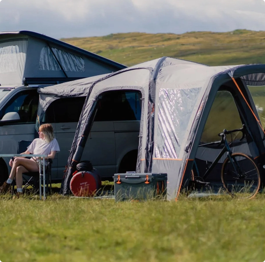 Campervan Awnings