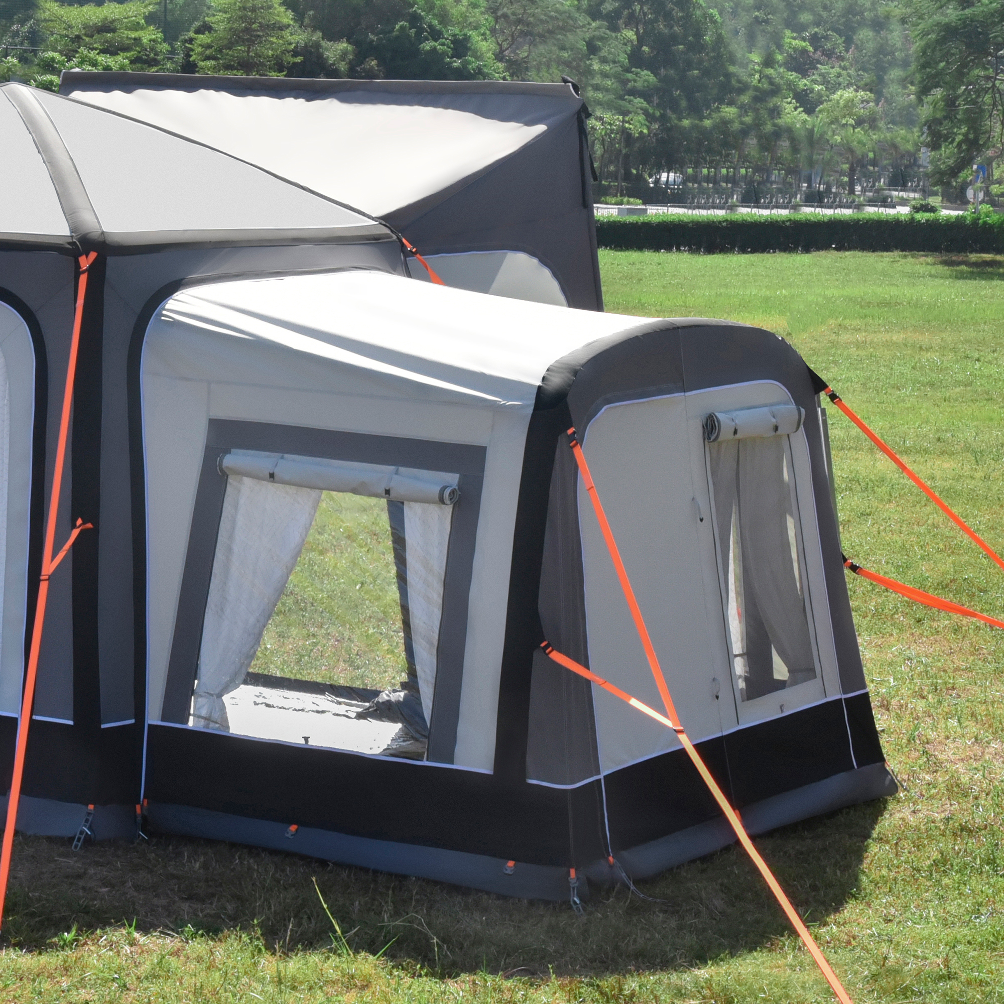 Camptech Moto Crown Elite Tall Annexe - Image 4
