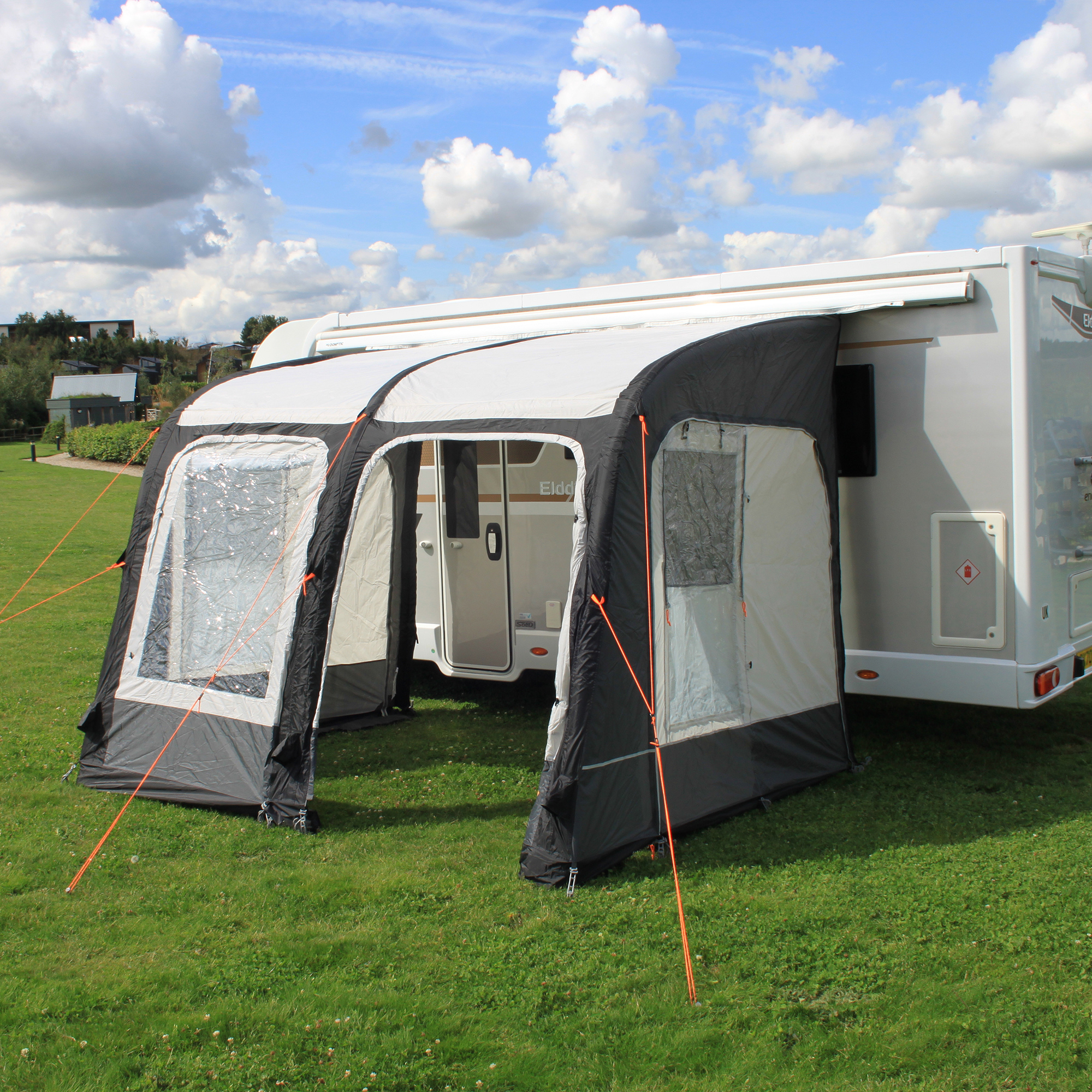 Camptech Starline 300 Touring Air Porch Motorhome Awning - Image 5