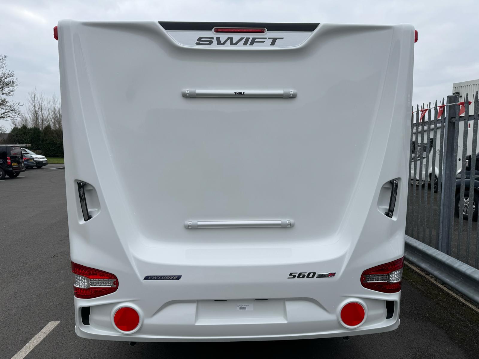 Swift Challenger Exclusive 560 - 2025 - Image 4