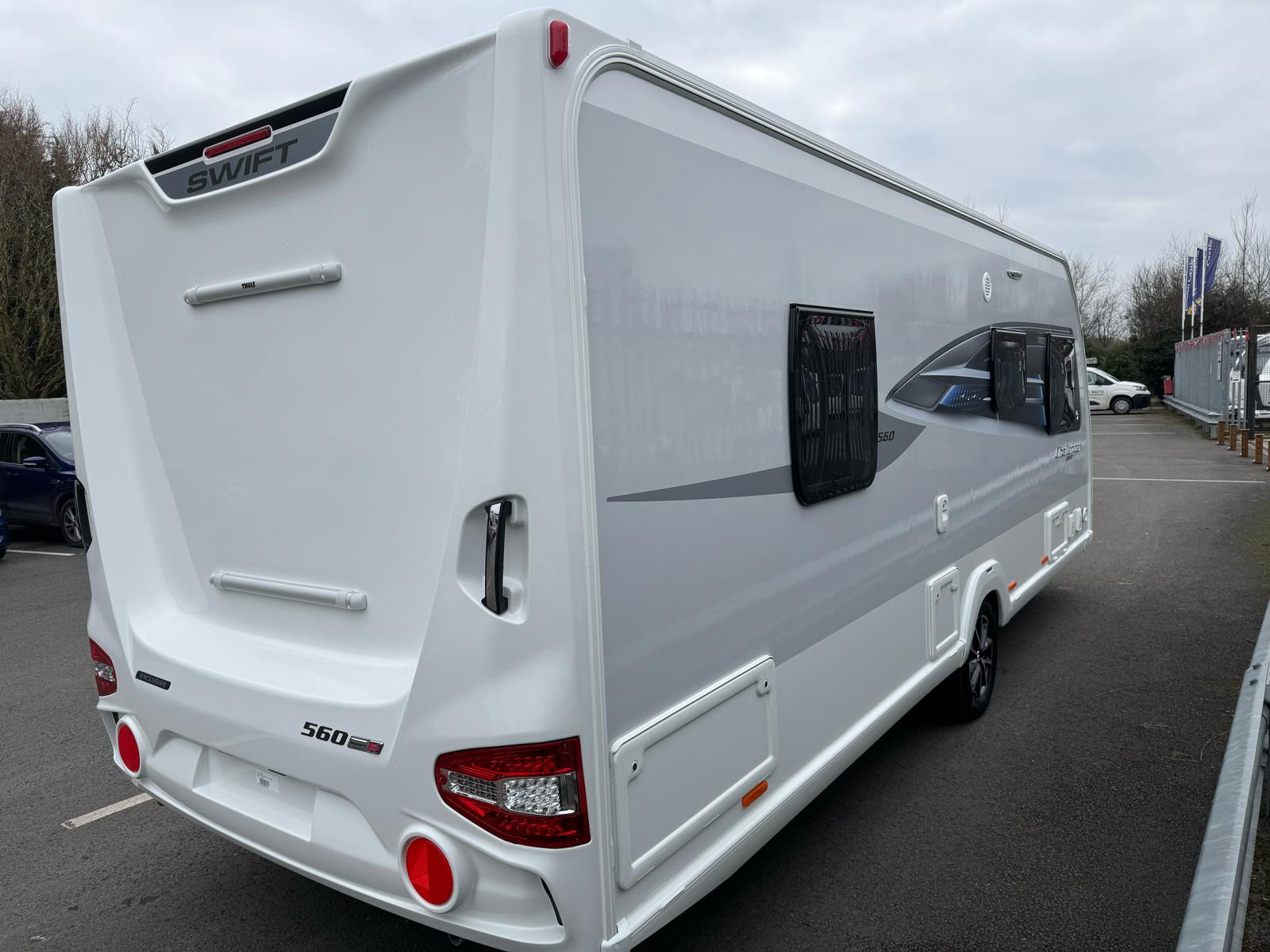 Swift Challenger Exclusive 560 - 2025 - Image 5