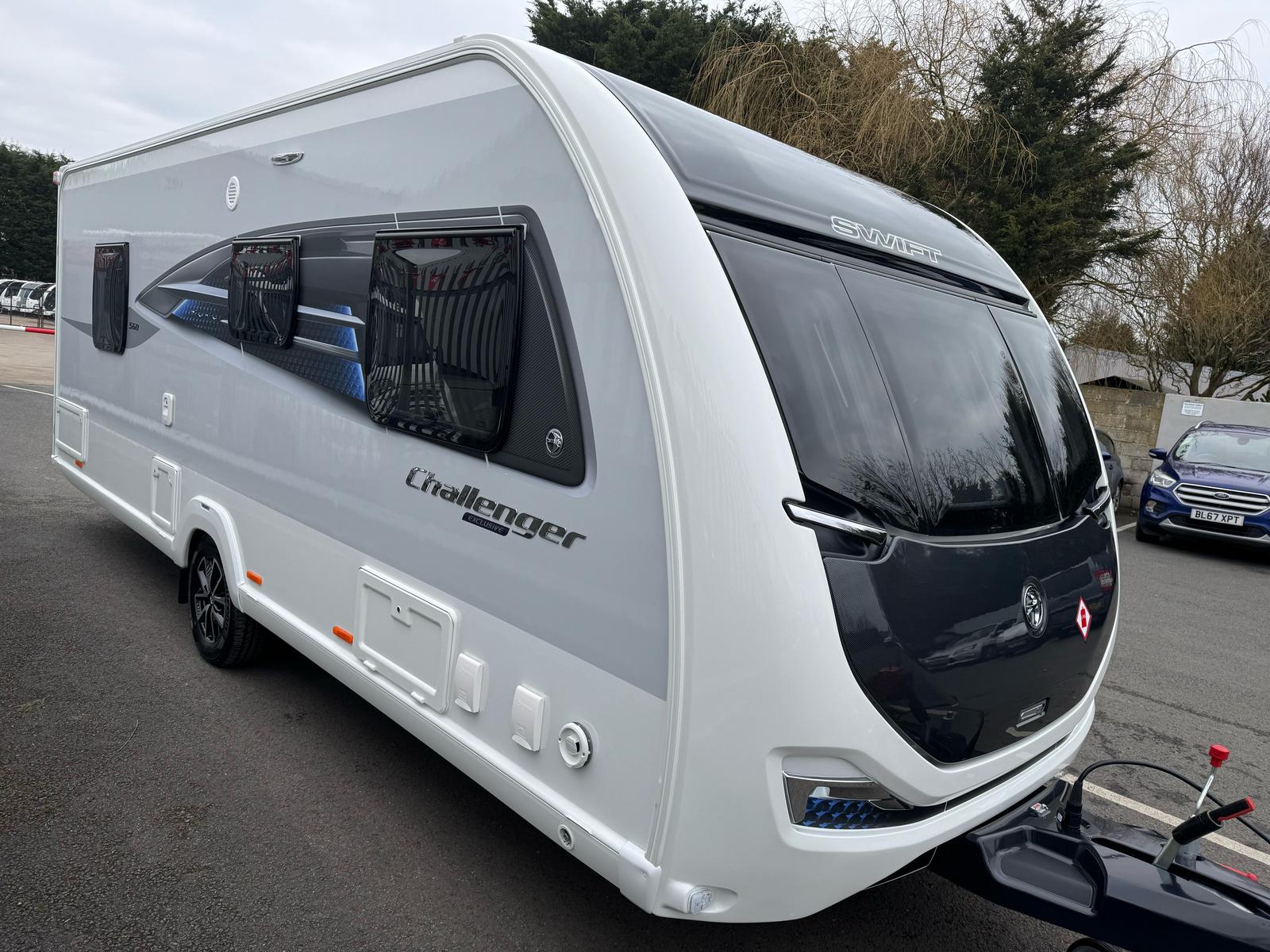 Swift Challenger Exclusive 560 - 2025 - Image 3