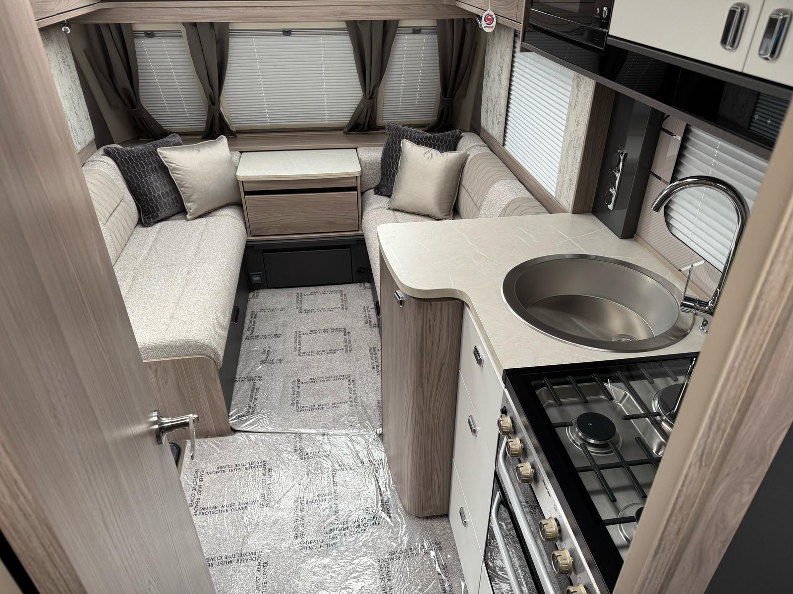 Swift Challenger Exclusive 560 - 2025 - Image 6