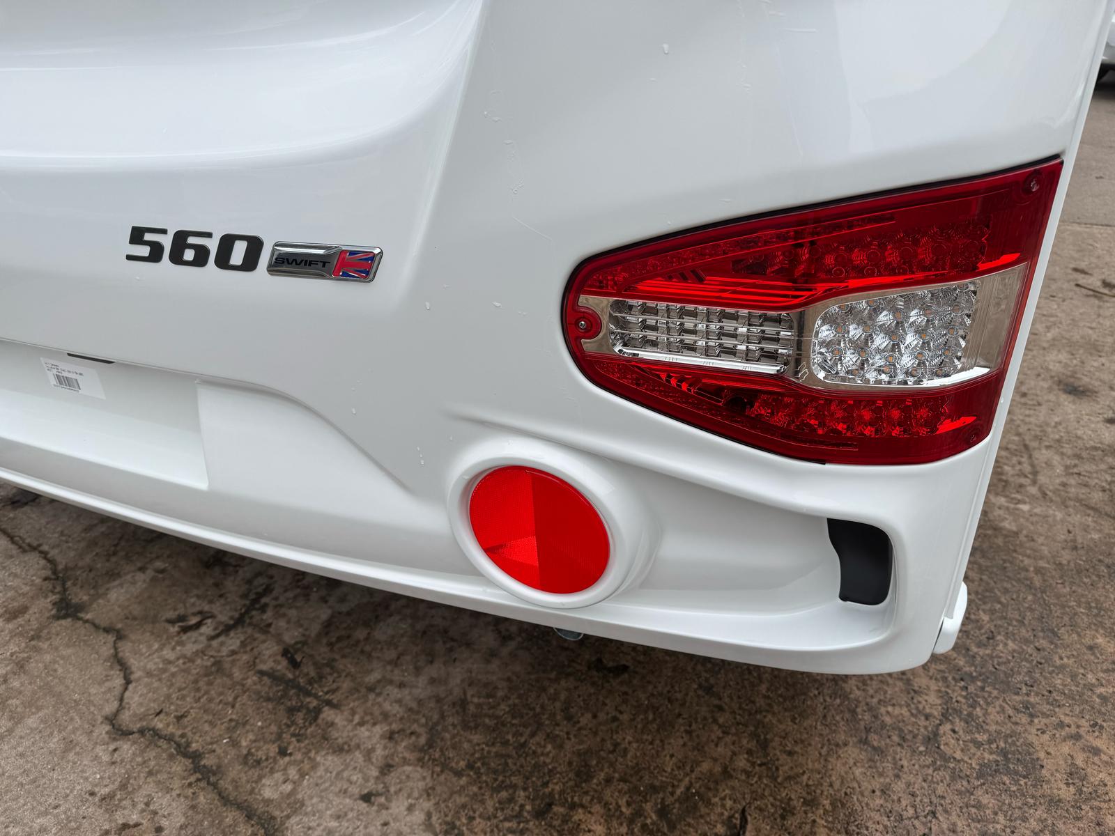 Swift Challenger Exclusive 560 - 2025 - Image 101