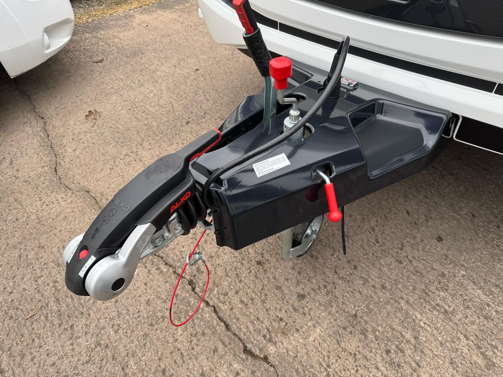 Swift Challenger Exclusive 560 - 2025 - Image 90