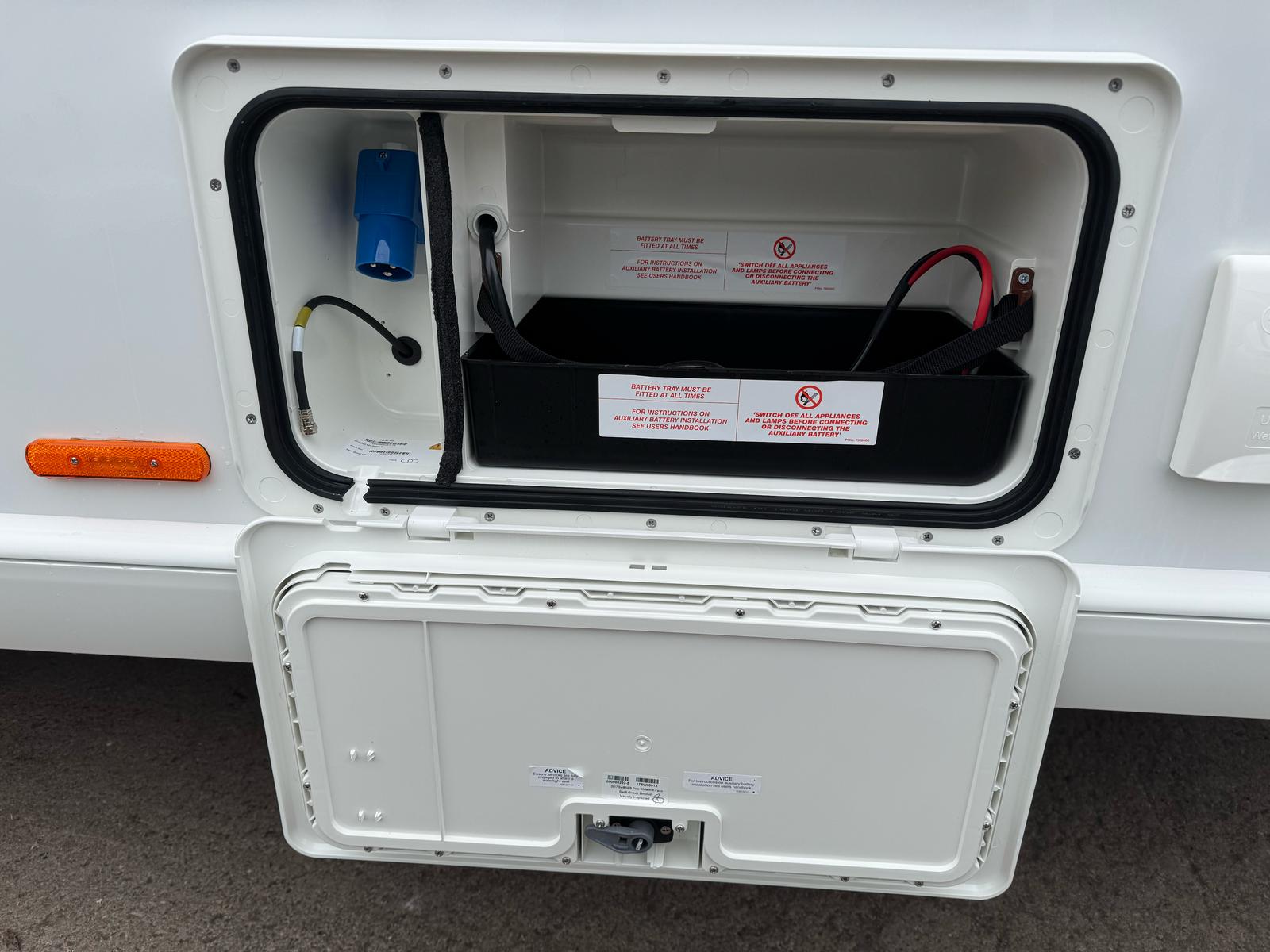 Swift Challenger Exclusive 560 - 2025 - Image 89