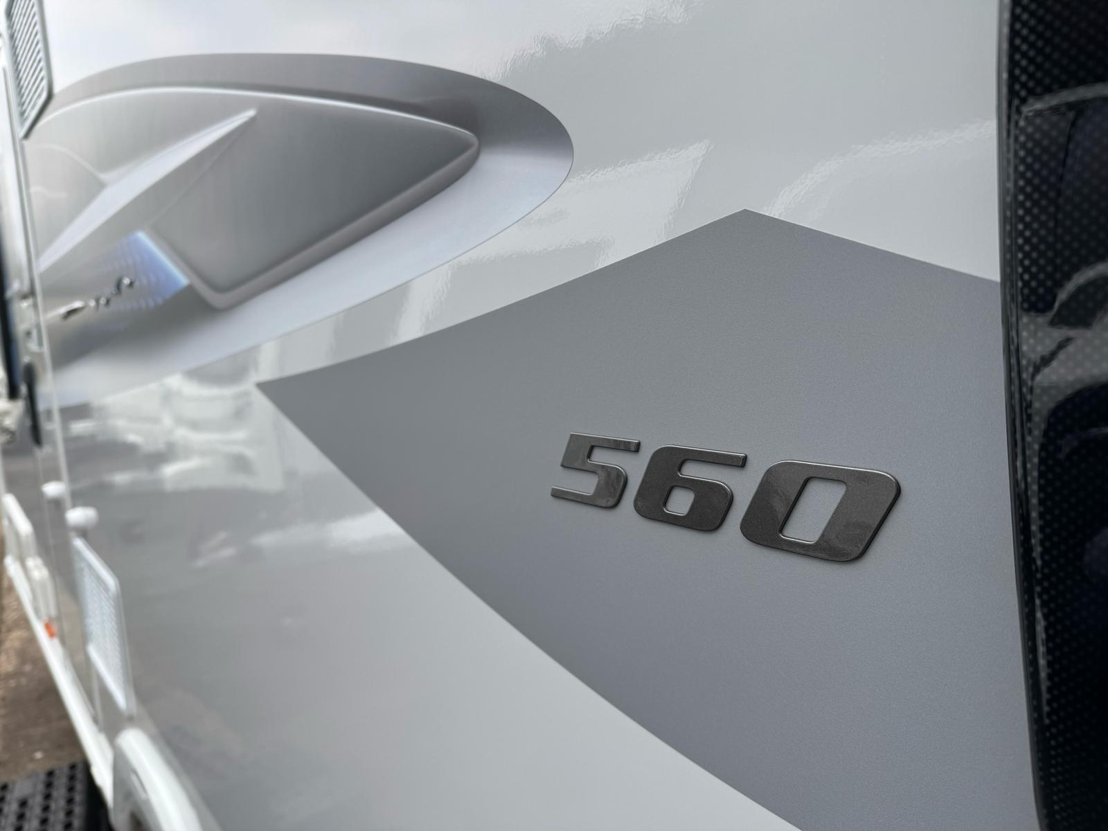 Swift Challenger Exclusive 560 - 2025 - Image 87