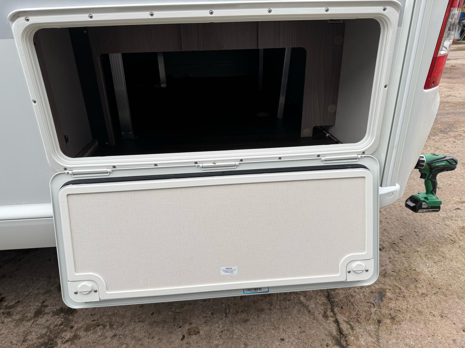 Swift Challenger Exclusive 560 - 2025 - Image 86