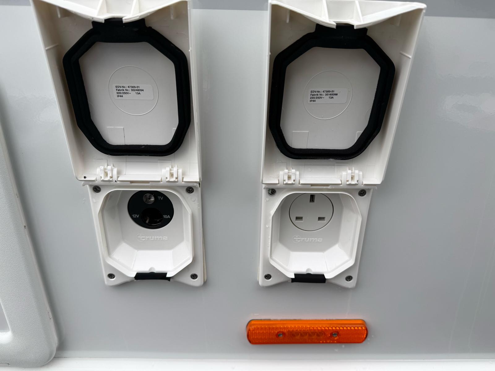 Swift Challenger Exclusive 560 - 2025 - Image 82