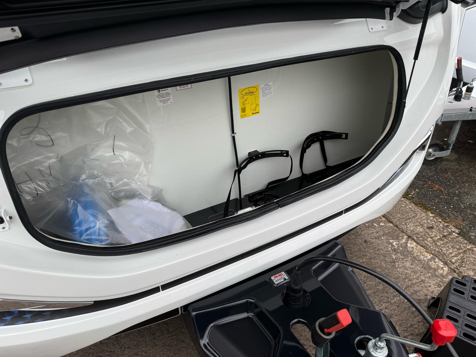 Swift Challenger Exclusive 560 - 2025 - Image 80