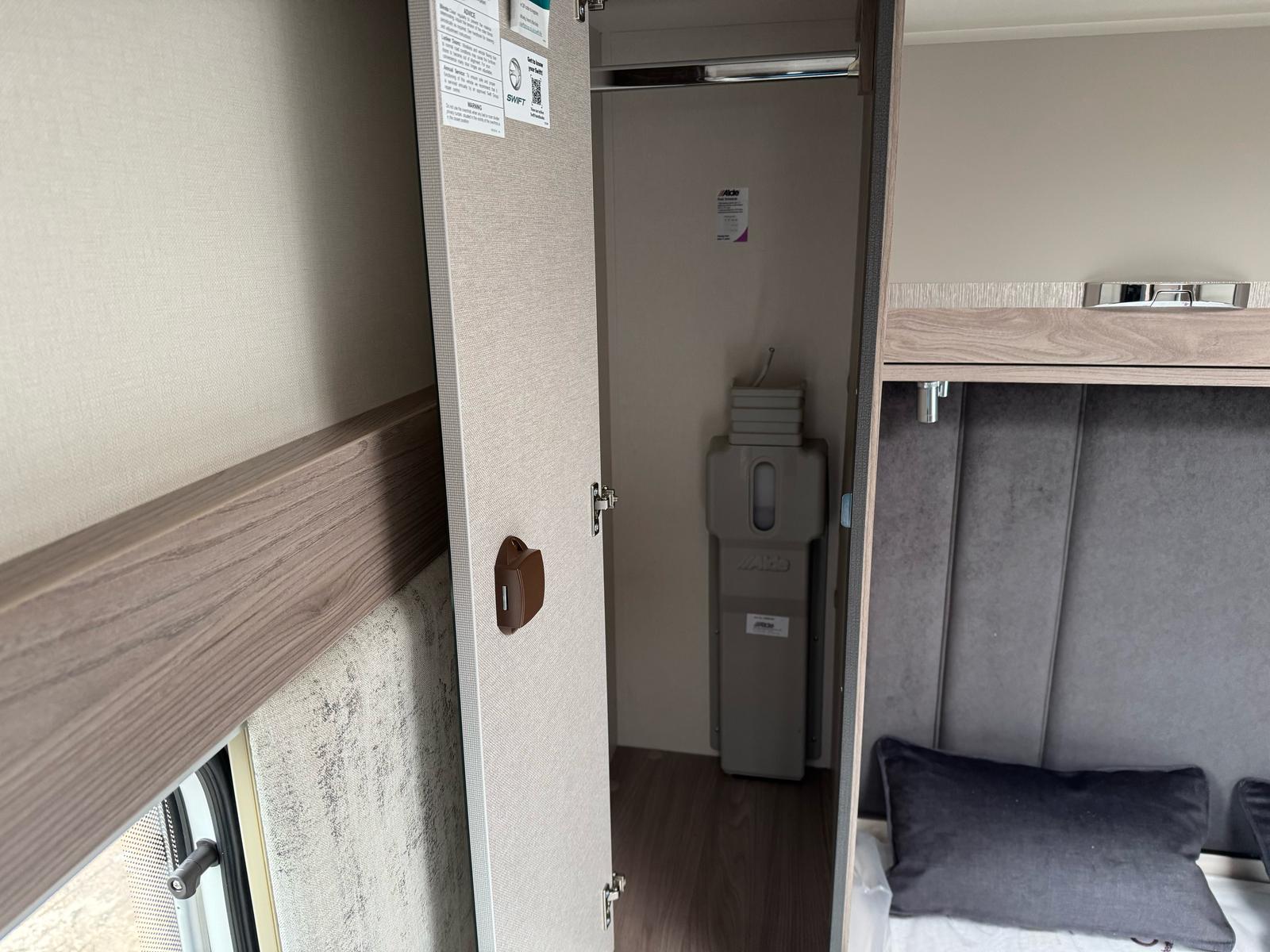 Swift Challenger Exclusive 560 - 2025 - Image 77