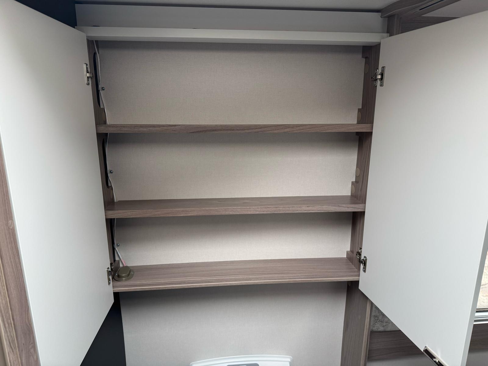 Swift Challenger Exclusive 560 - 2025 - Image 61