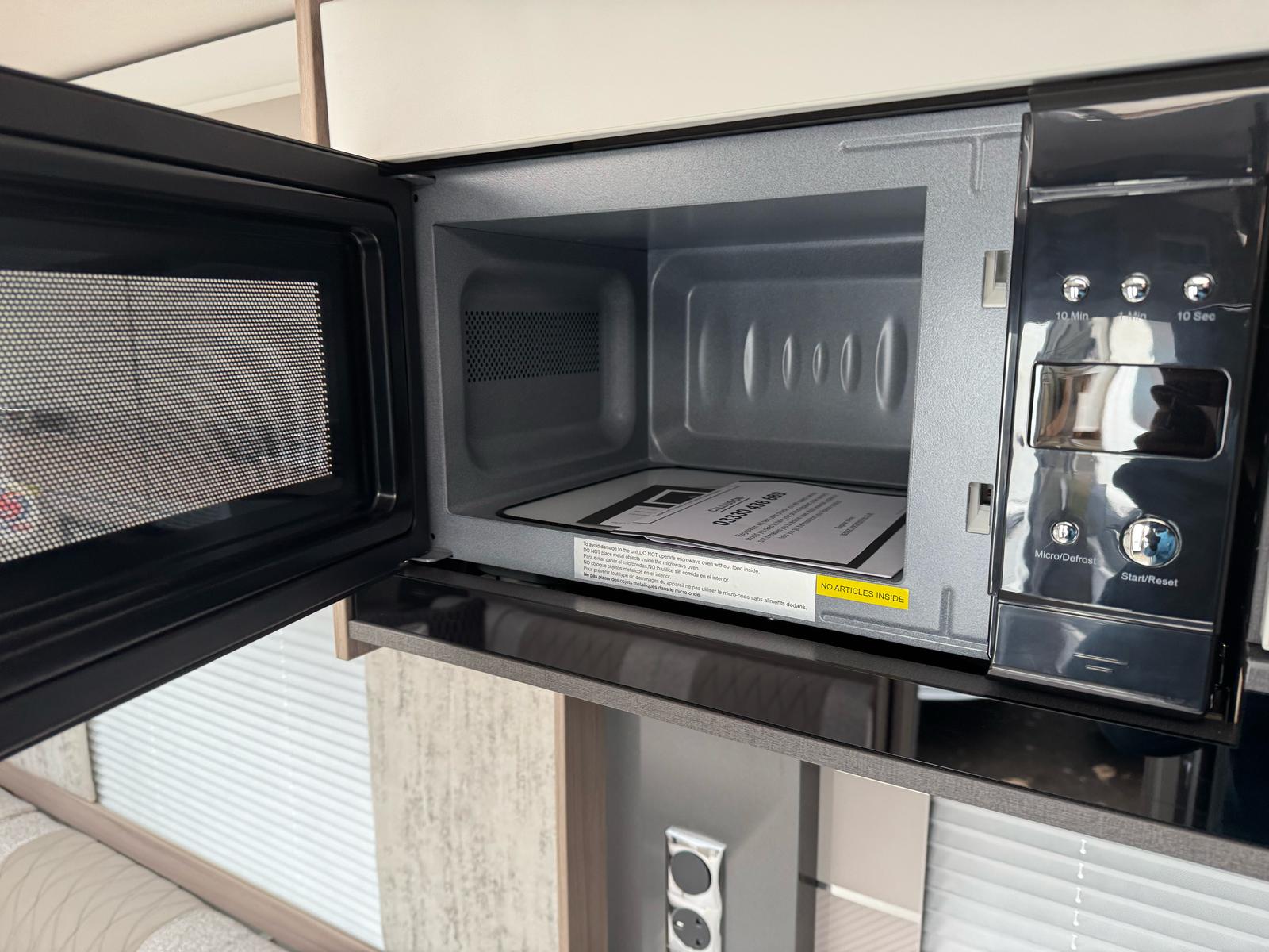 Swift Challenger Exclusive 560 - 2025 - Image 58