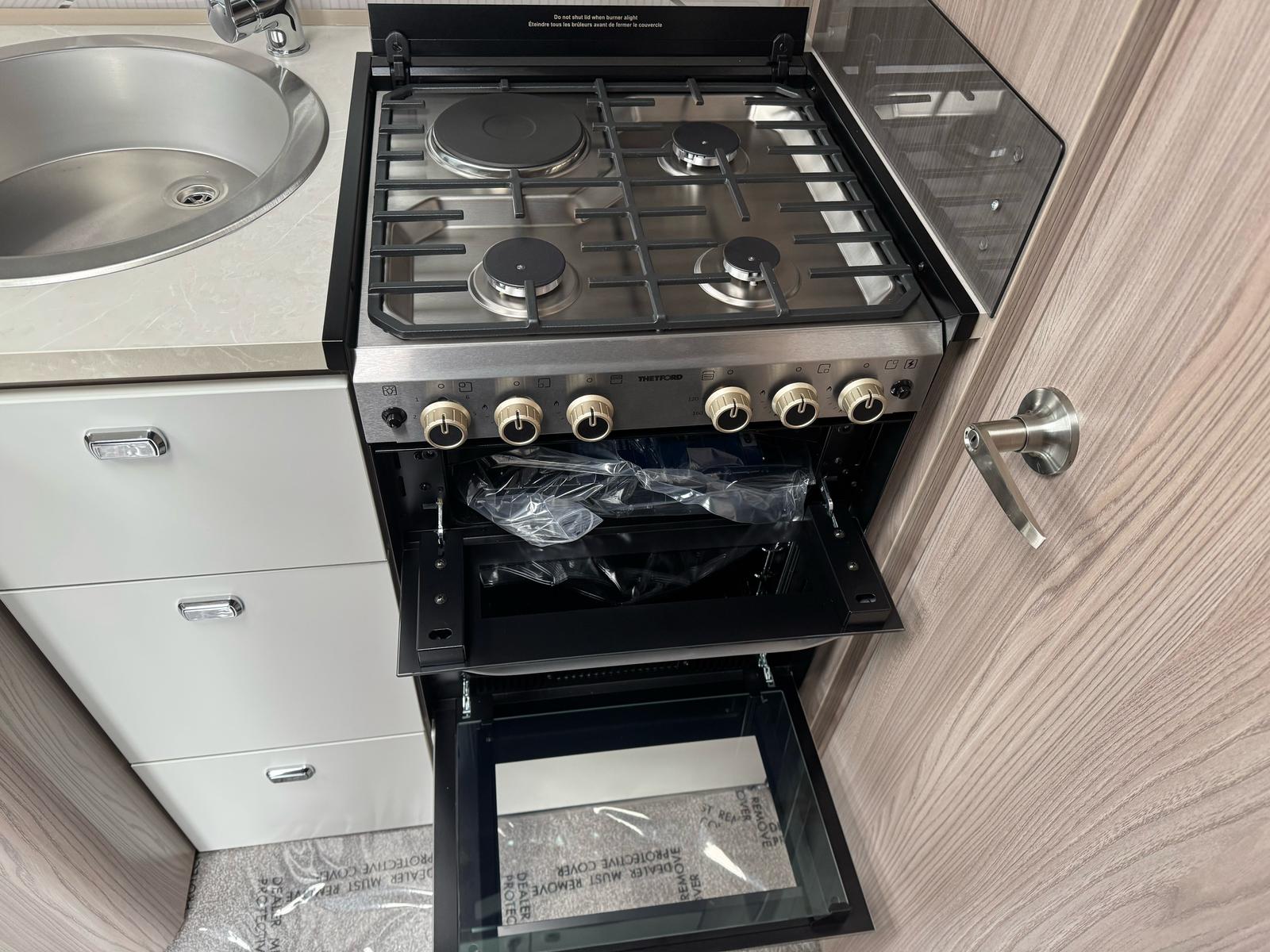 Swift Challenger Exclusive 560 - 2025 - Image 52