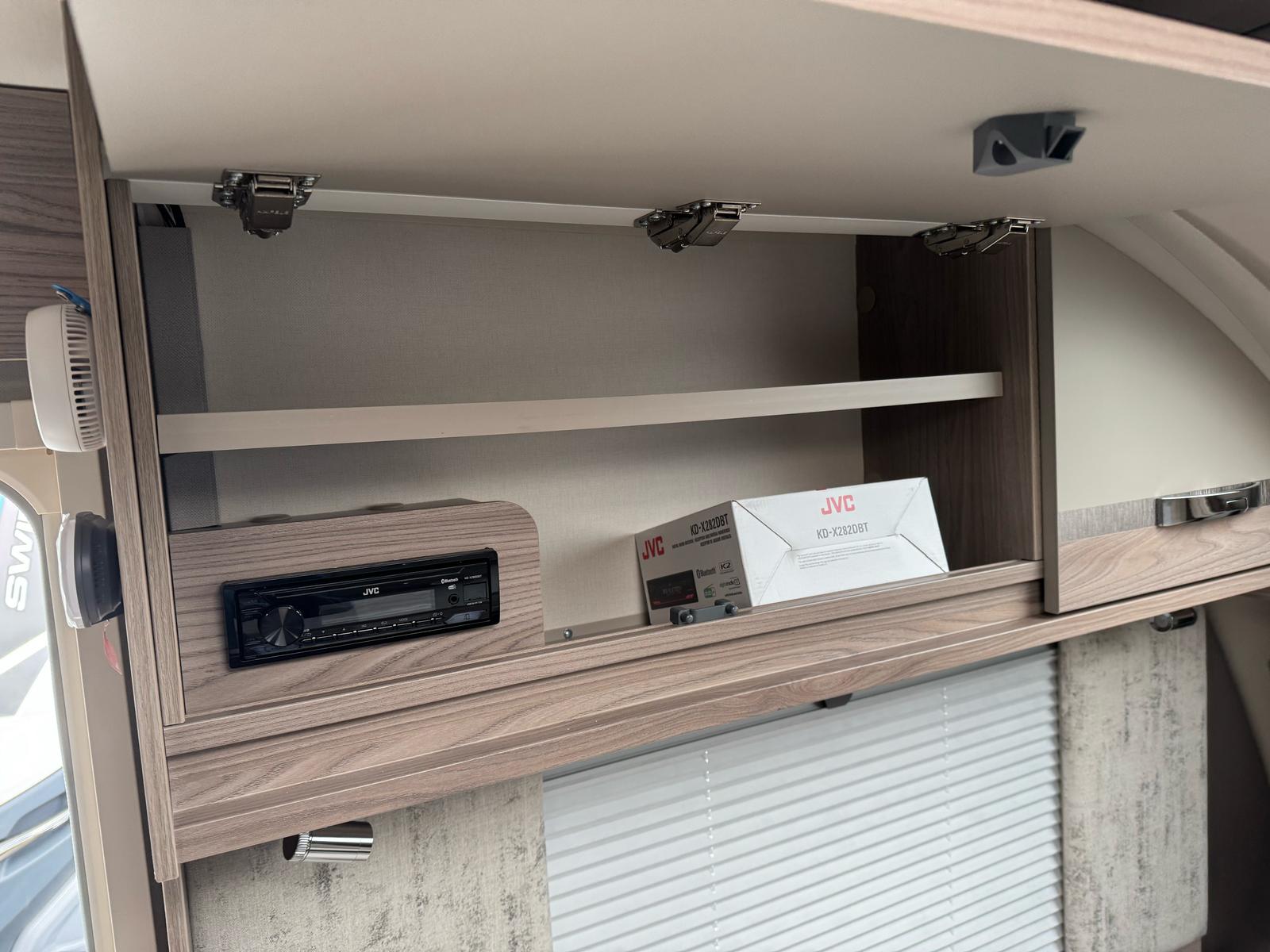 Swift Challenger Exclusive 560 - 2025 - Image 14