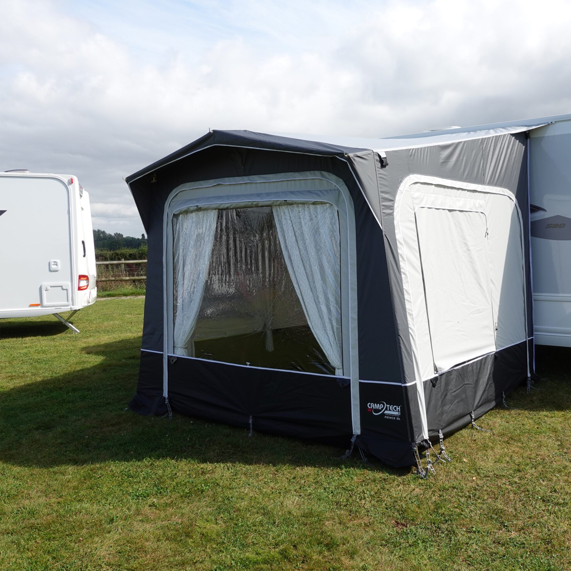 Camptech Prince DL Seasonal Pole Awning