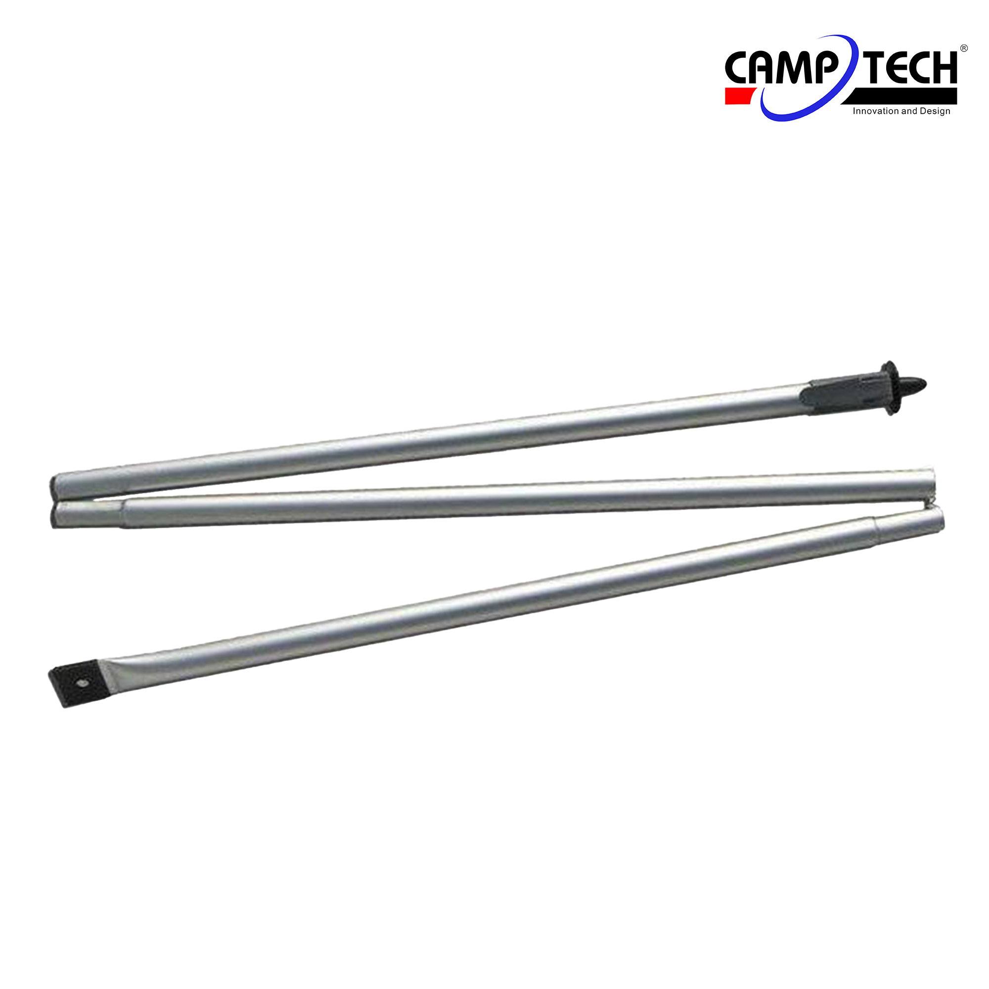 Camptech Alloy Vertical Support Poles