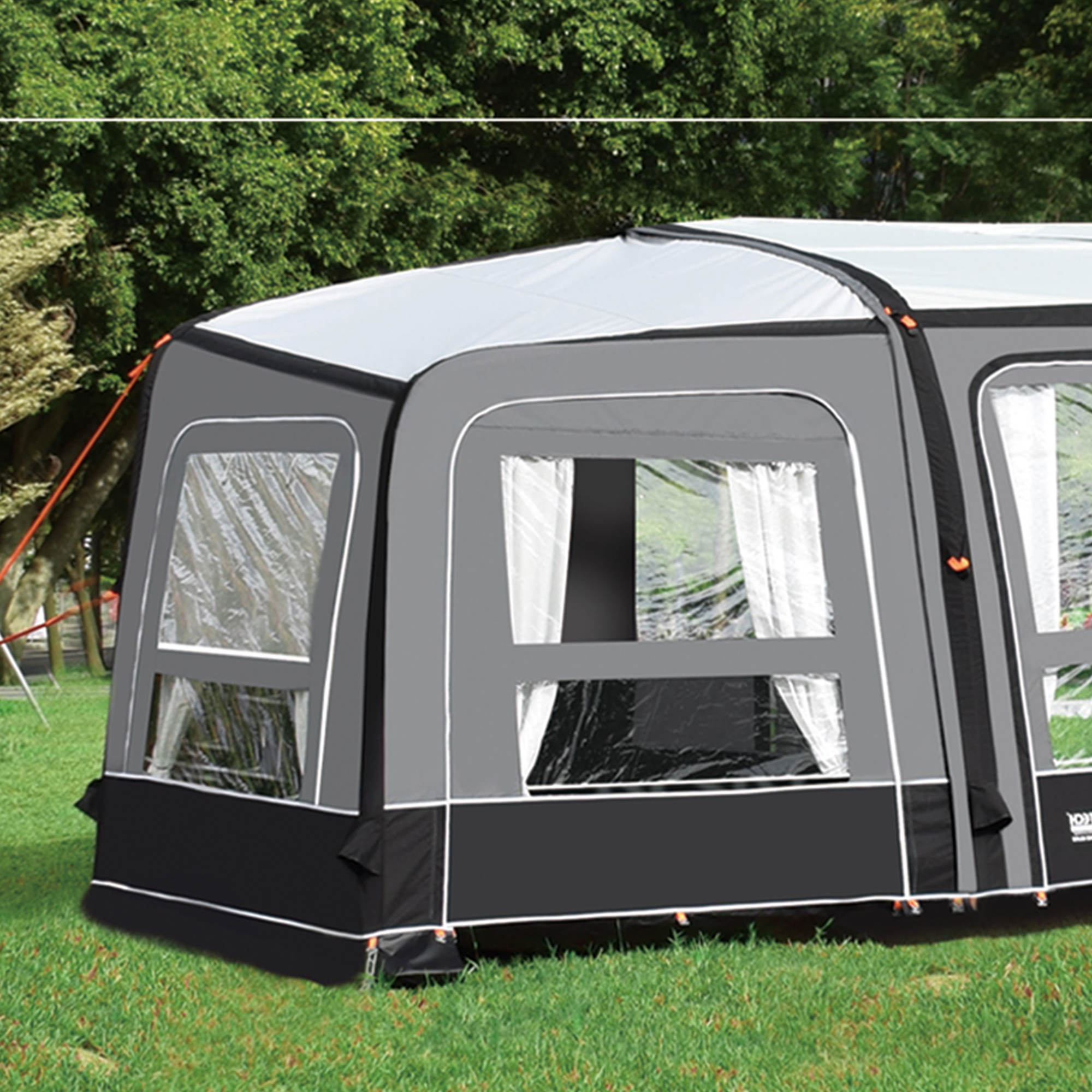 Camptech Starline Elite Infinity Room Annexe (left & right side) - Image 5