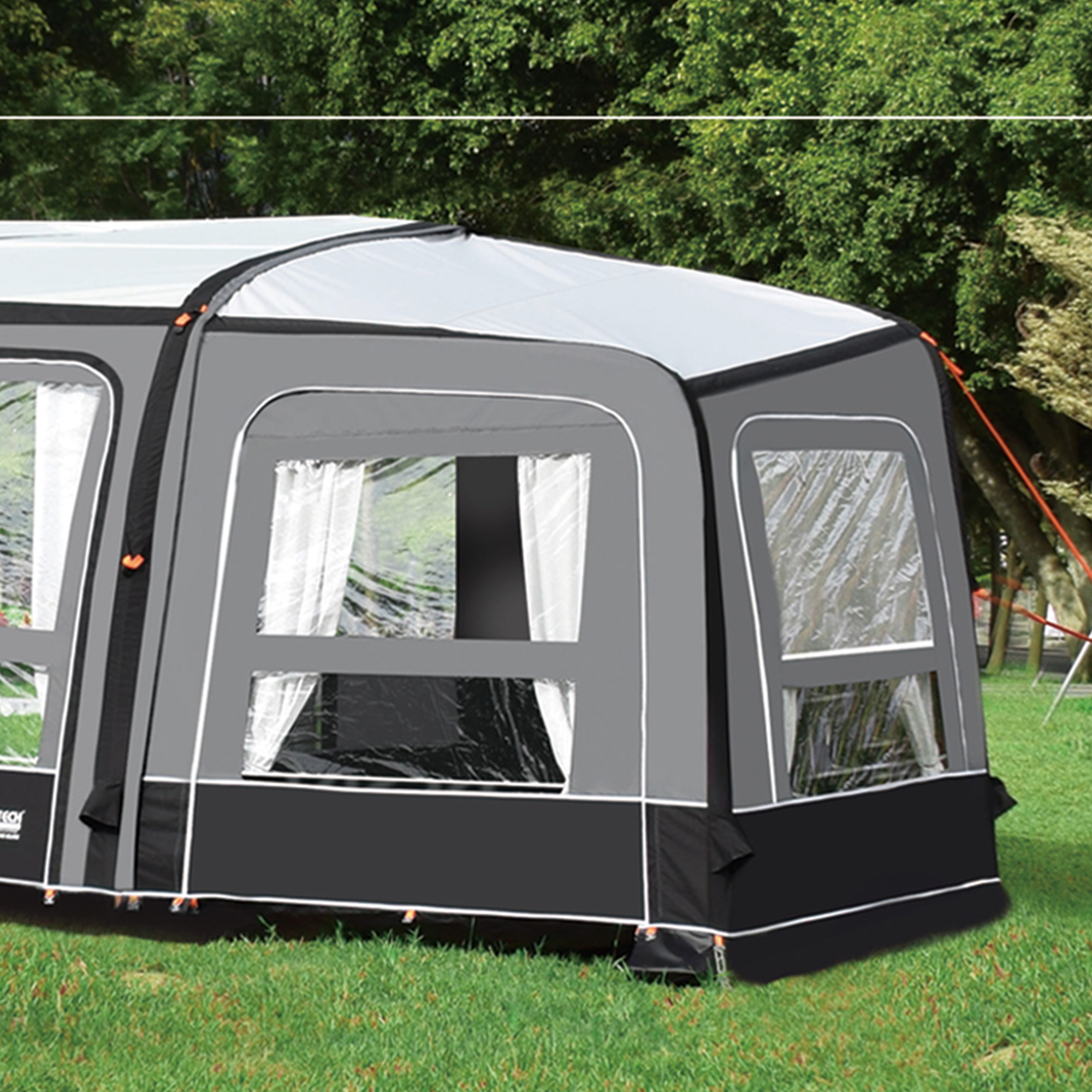 Camptech Starline Elite Infinity Room Annexe (left & right side) - Image 6