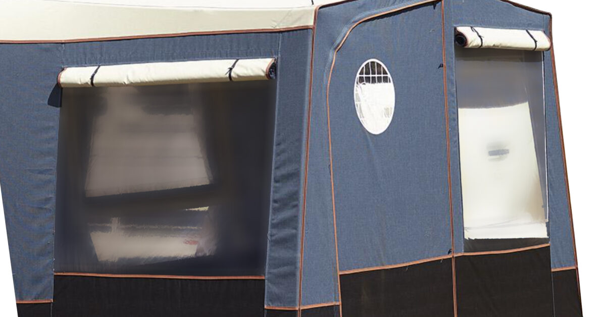 Isabella North Annexe 250 incl. Frame - Golden Castle