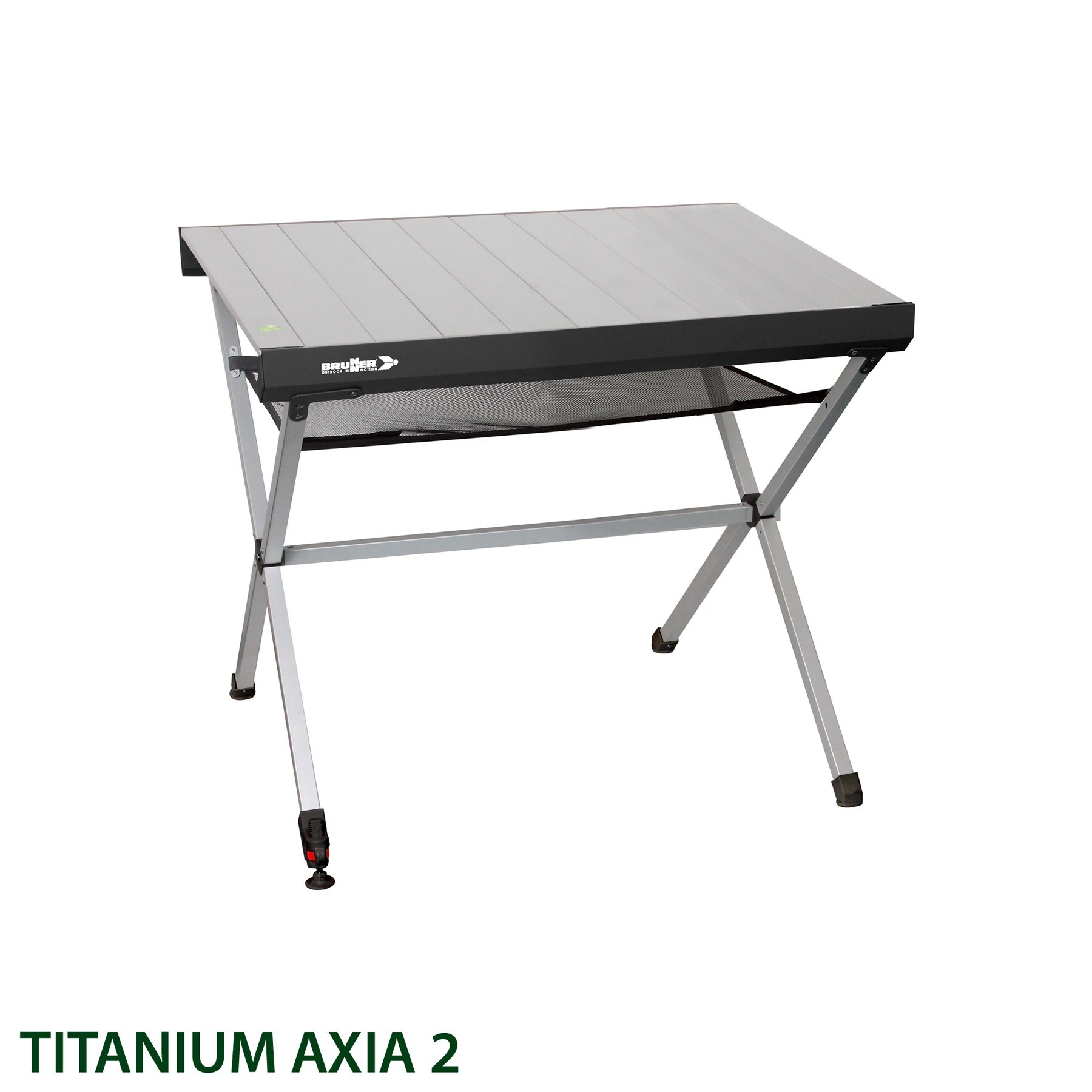 Brunner Titanium Axia 2 Camping Table