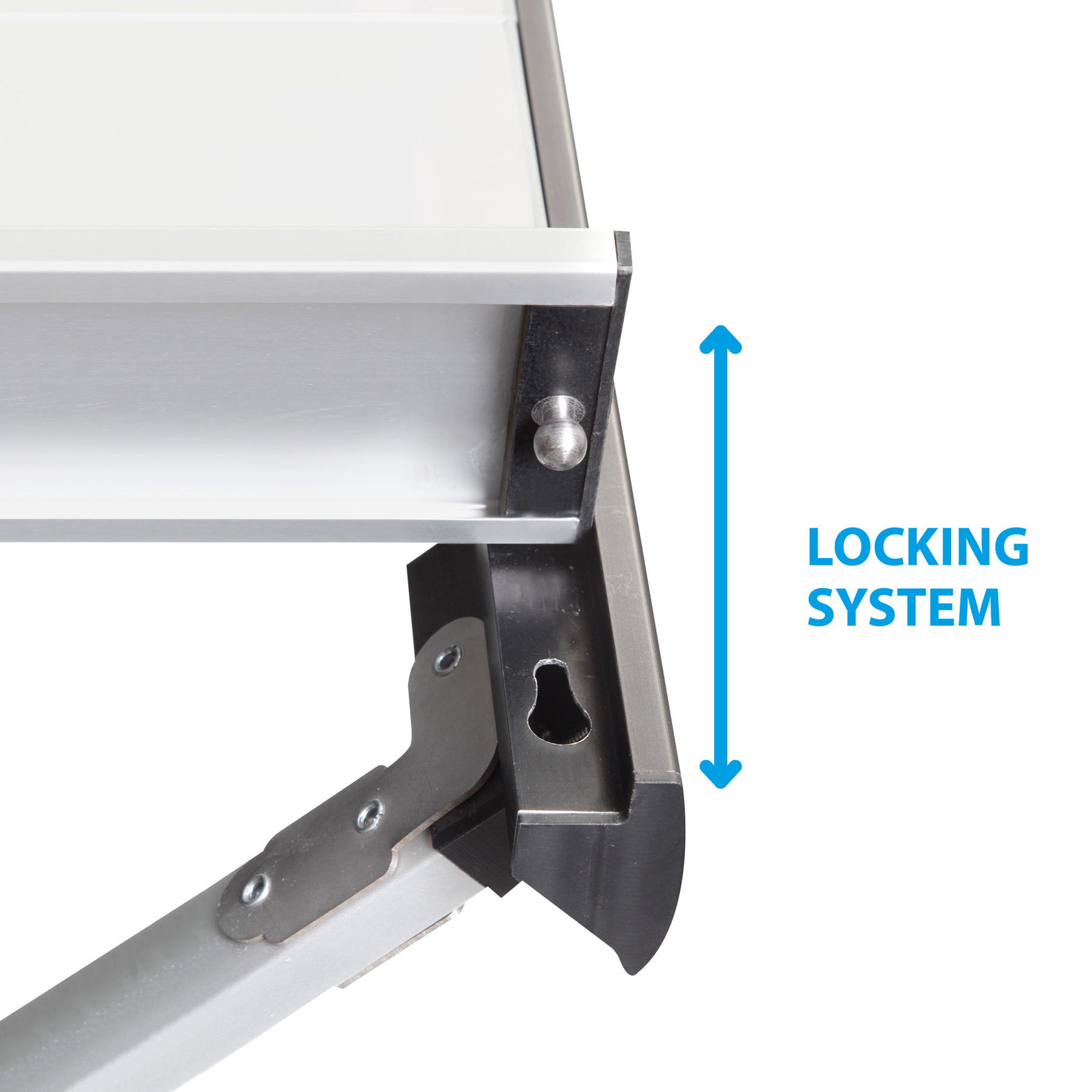 Brunner Titanium Axia 2 Camping Table