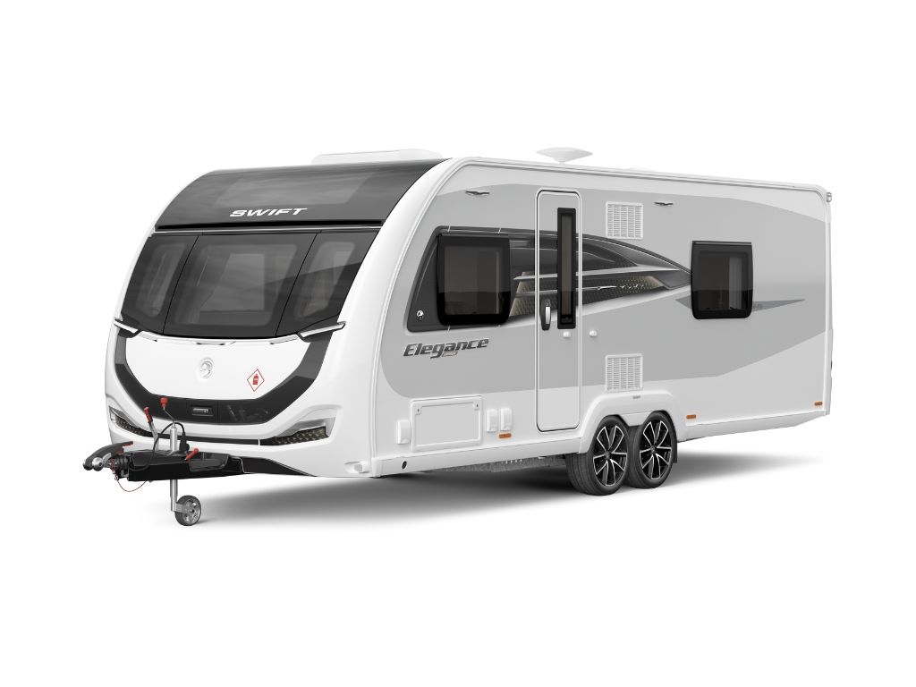Swift Elegance Grande 835– 2026 Caravan