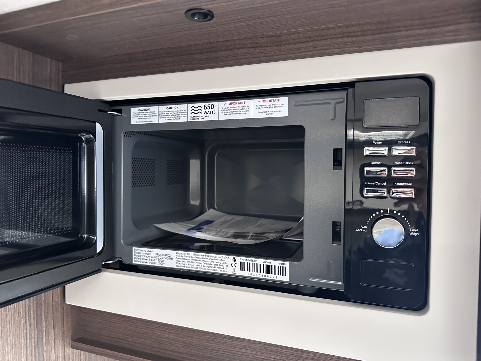 Coachman Acadia 545 Xtra — 2027 Season - Image 41