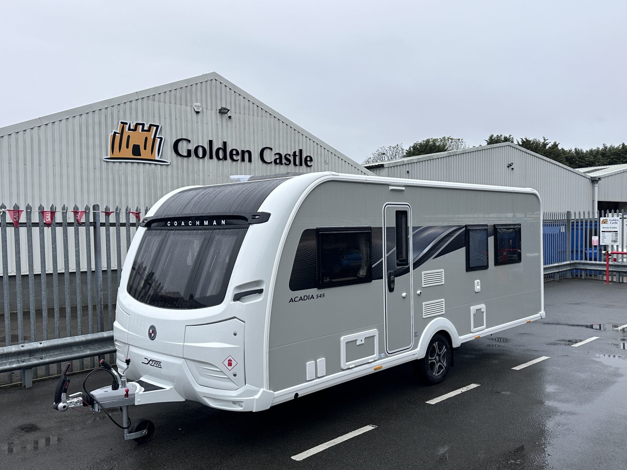 Coachman Acadia 545 Xtra — 2027 Season - Image 2