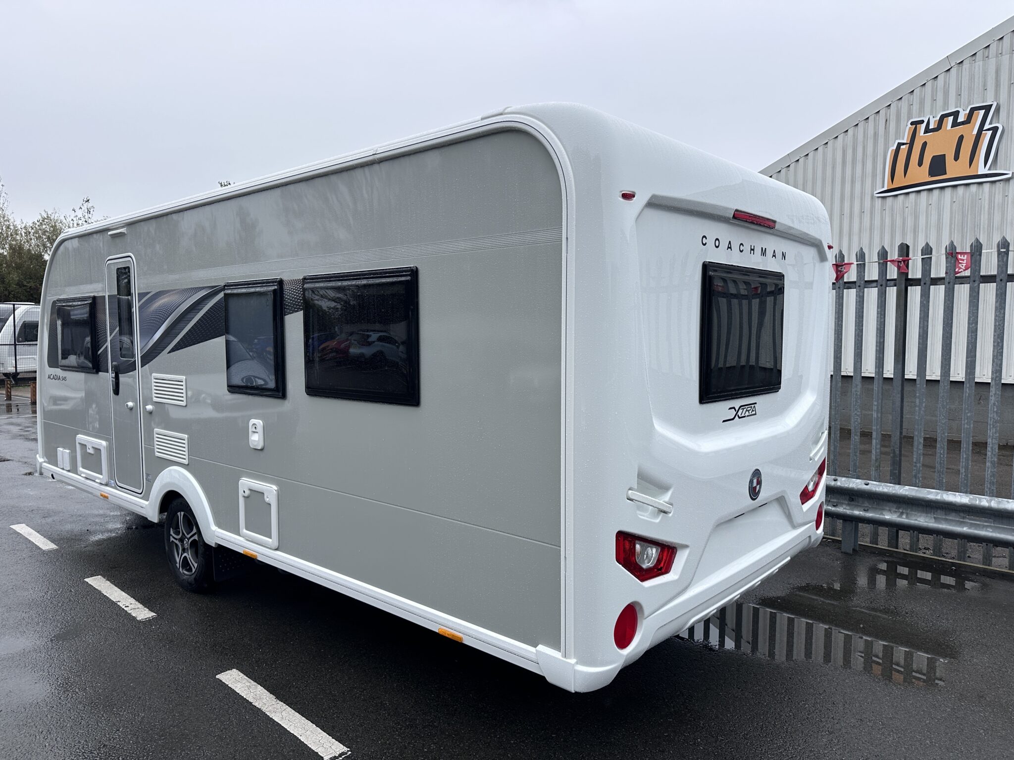 Coachman Acadia 545 Xtra — 2027 Season - Image 83